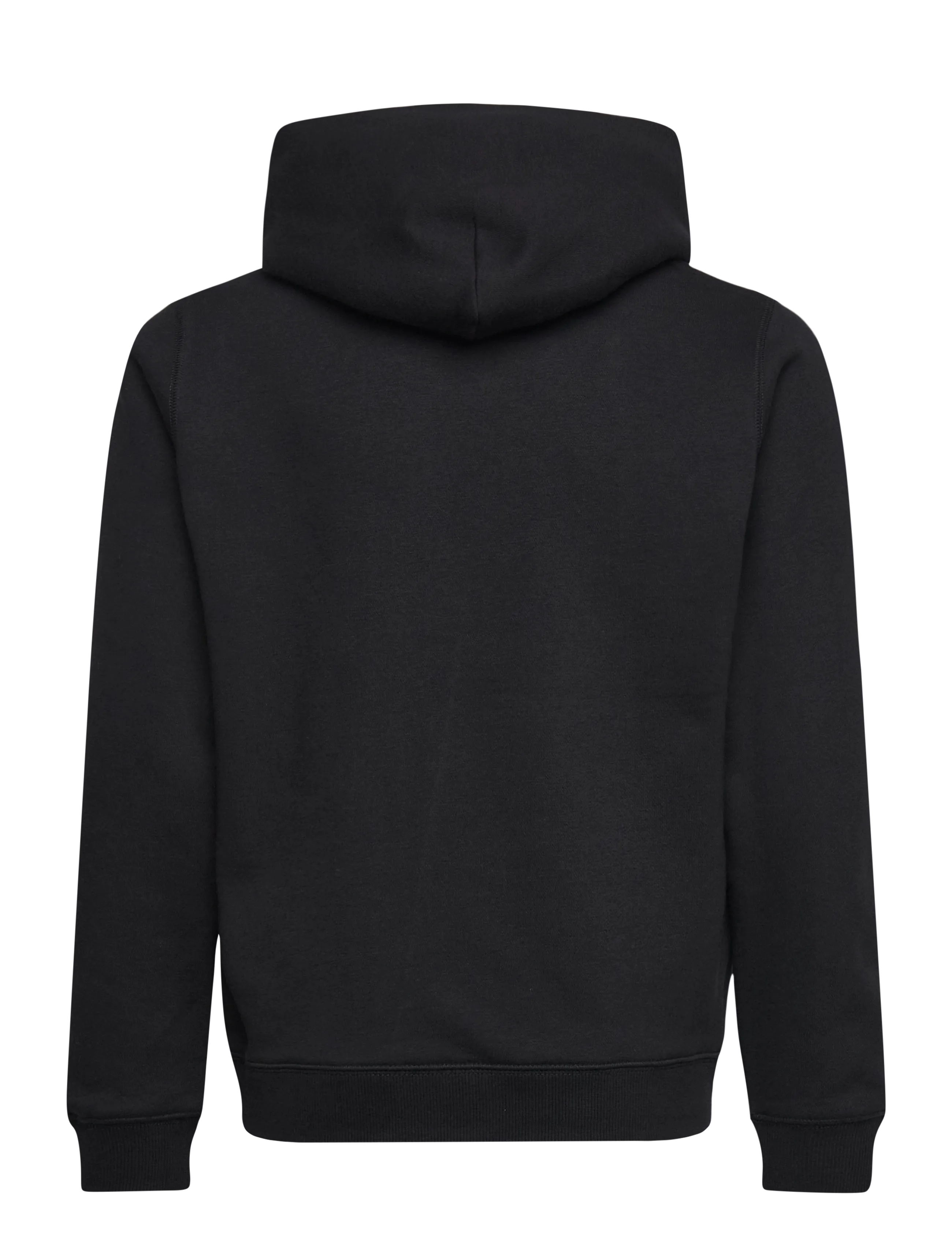 New Balance - New Balance Brush Back Small Logo Hoodie - kapuzenpullover - nb caviar - 1
