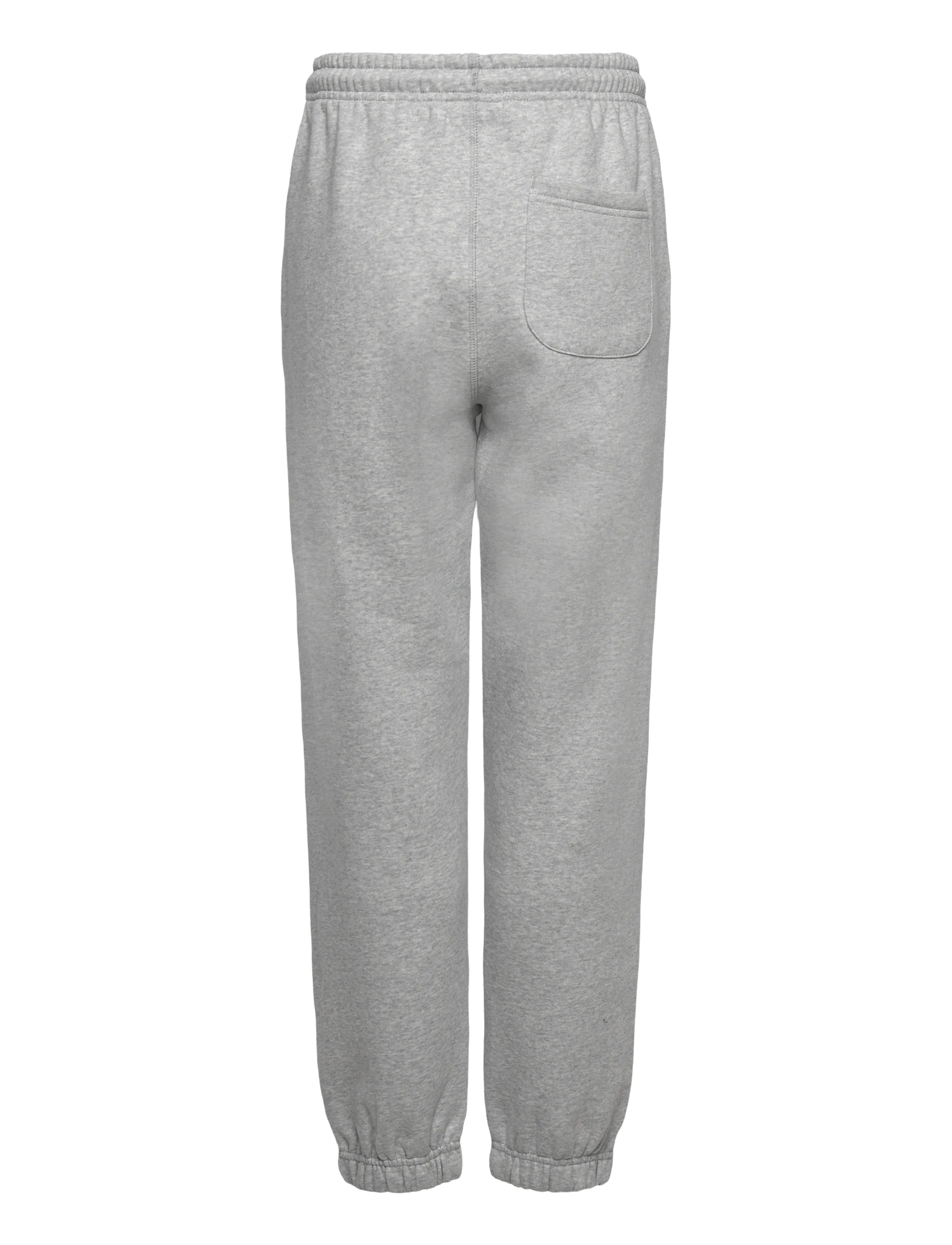 New Balance - New Balance Brush Back Small Logo Jogger - sweatpants - athletic grey heather - 1