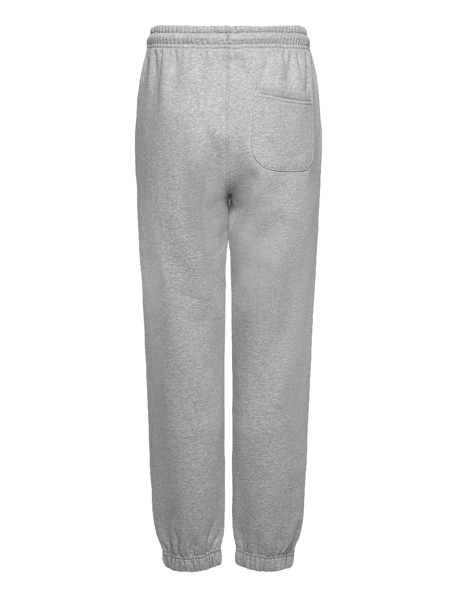 New Balance - New Balance Brush Back Small Logo Jogger - sweatpants - athletic grey heather - 1