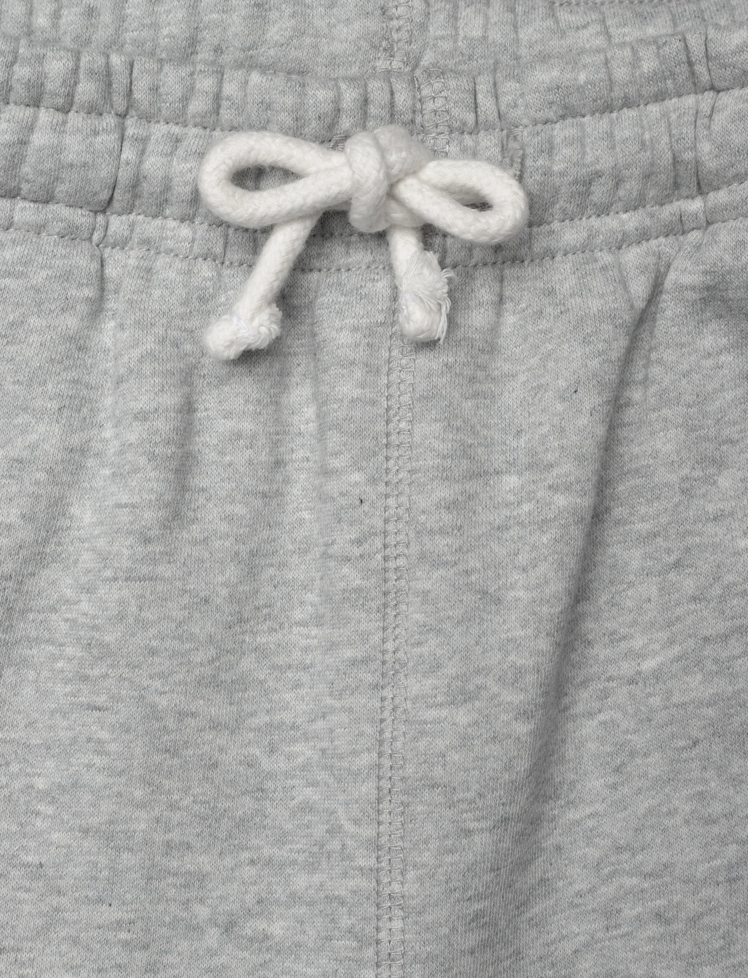 New Balance - New Balance Brush Back Small Logo Jogger - sweatpants - athletic grey heather - 3