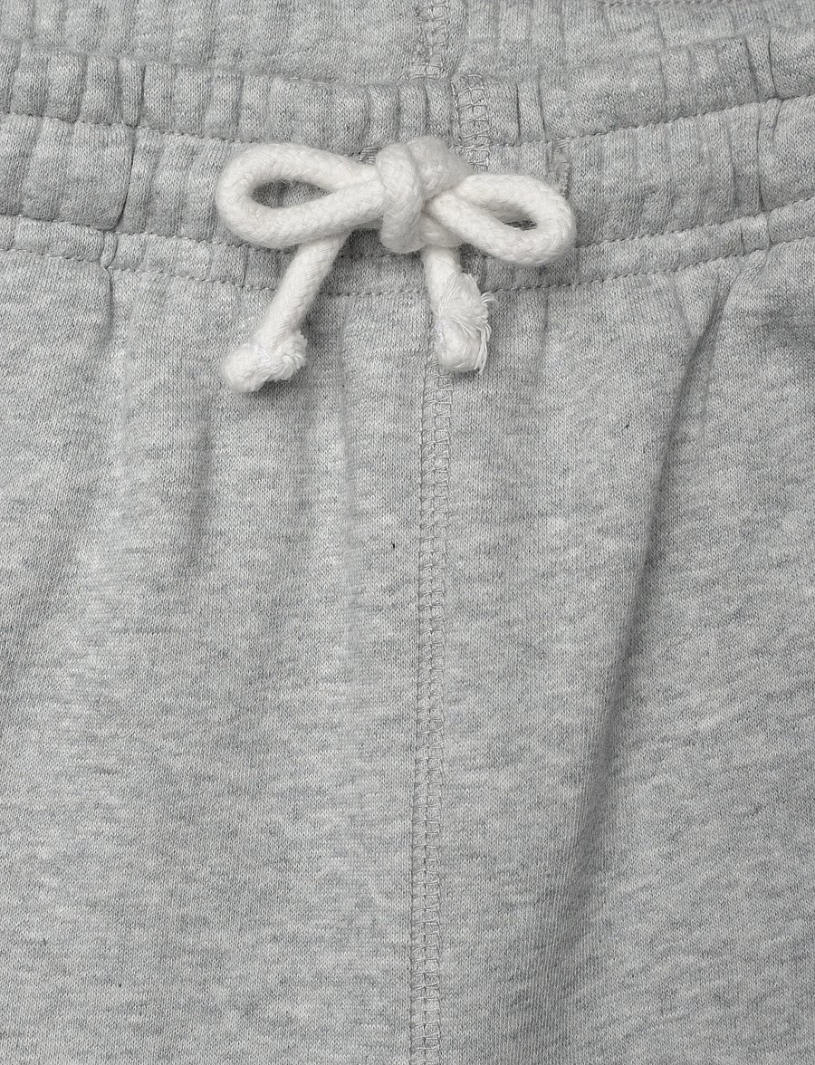 New Balance - New Balance Brush Back Small Logo Jogger - sweatpants - athletic grey heather - 3