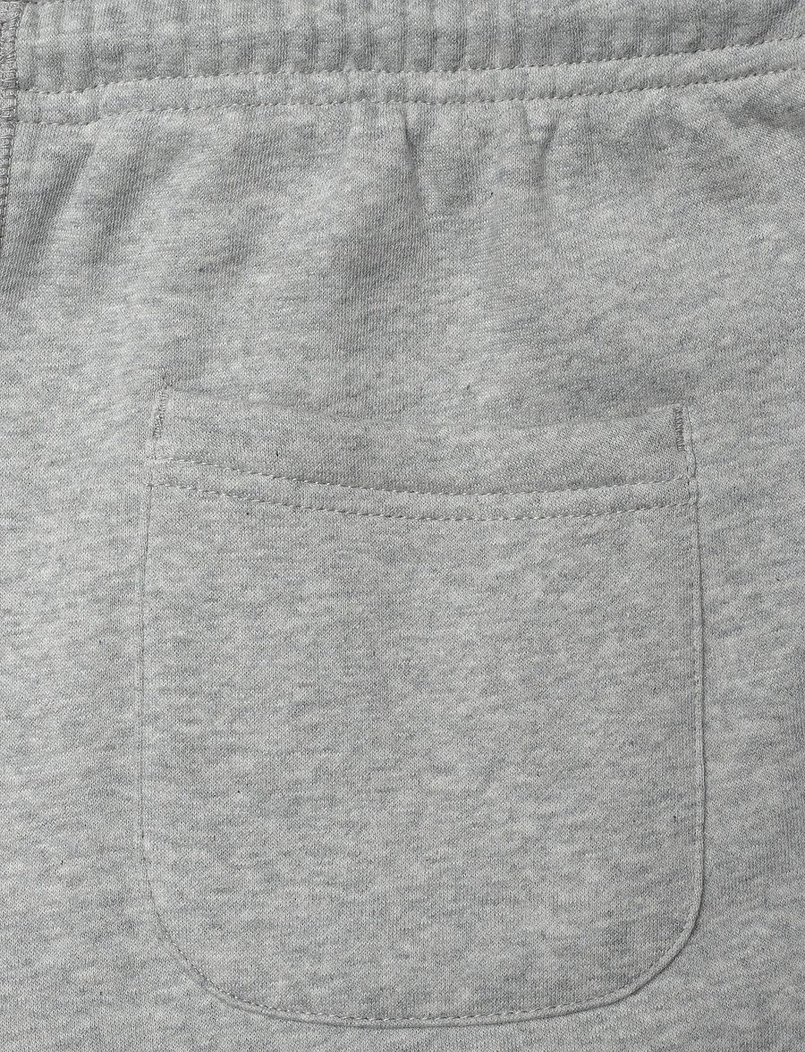 New Balance - New Balance Brush Back Small Logo Jogger - sweatpants - athletic grey heather - 4