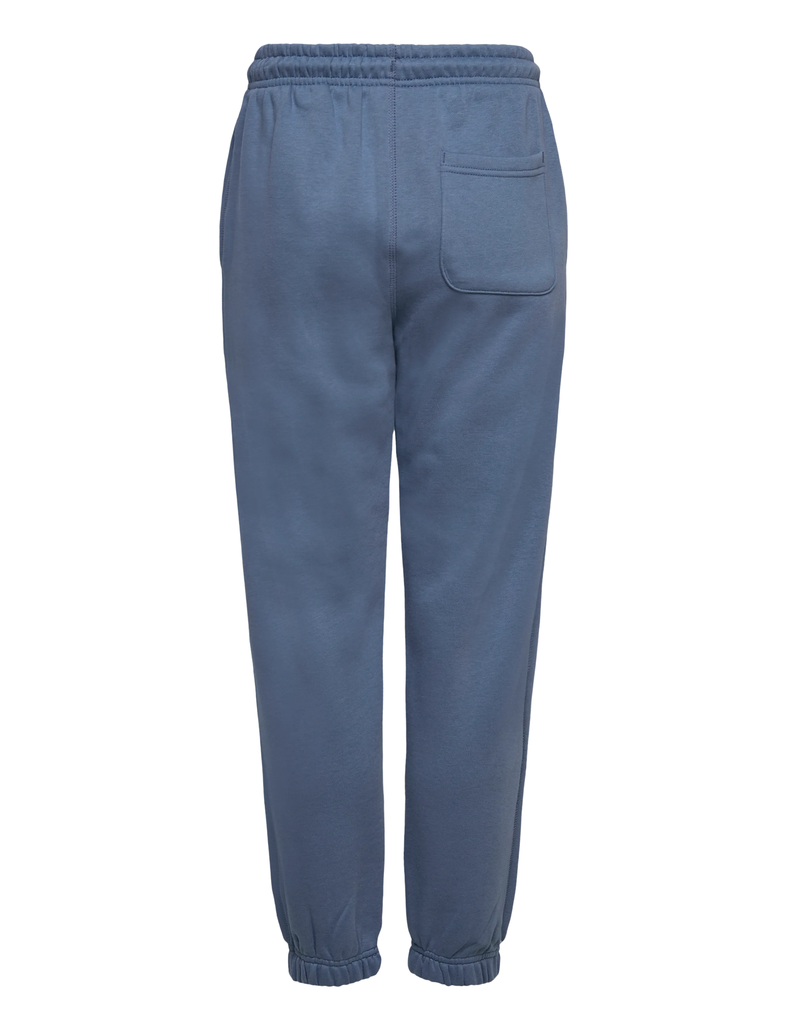 New Balance - New Balance Brush Back Small Logo Jogger - jogginghosen - heron blue - 1
