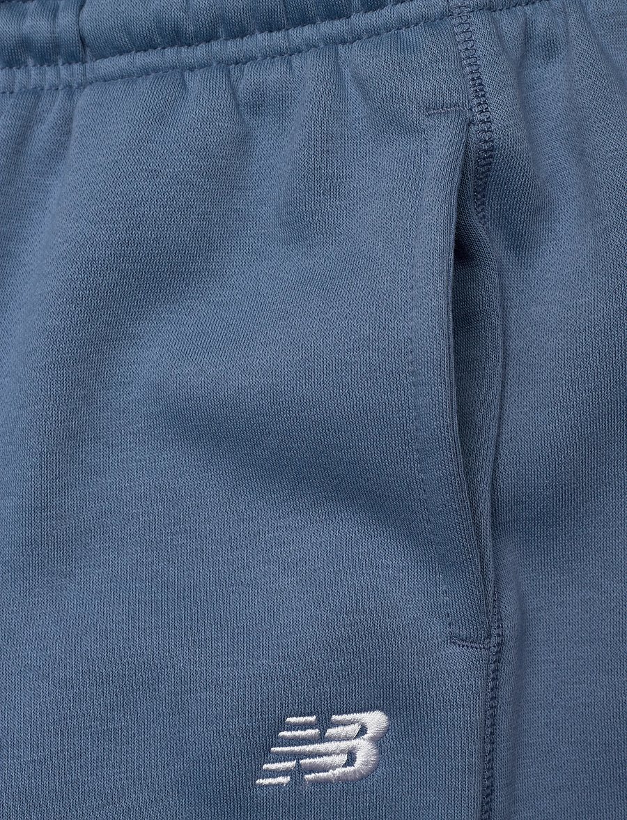 New Balance - New Balance Brush Back Small Logo Jogger - jogginghosen - heron blue - 2