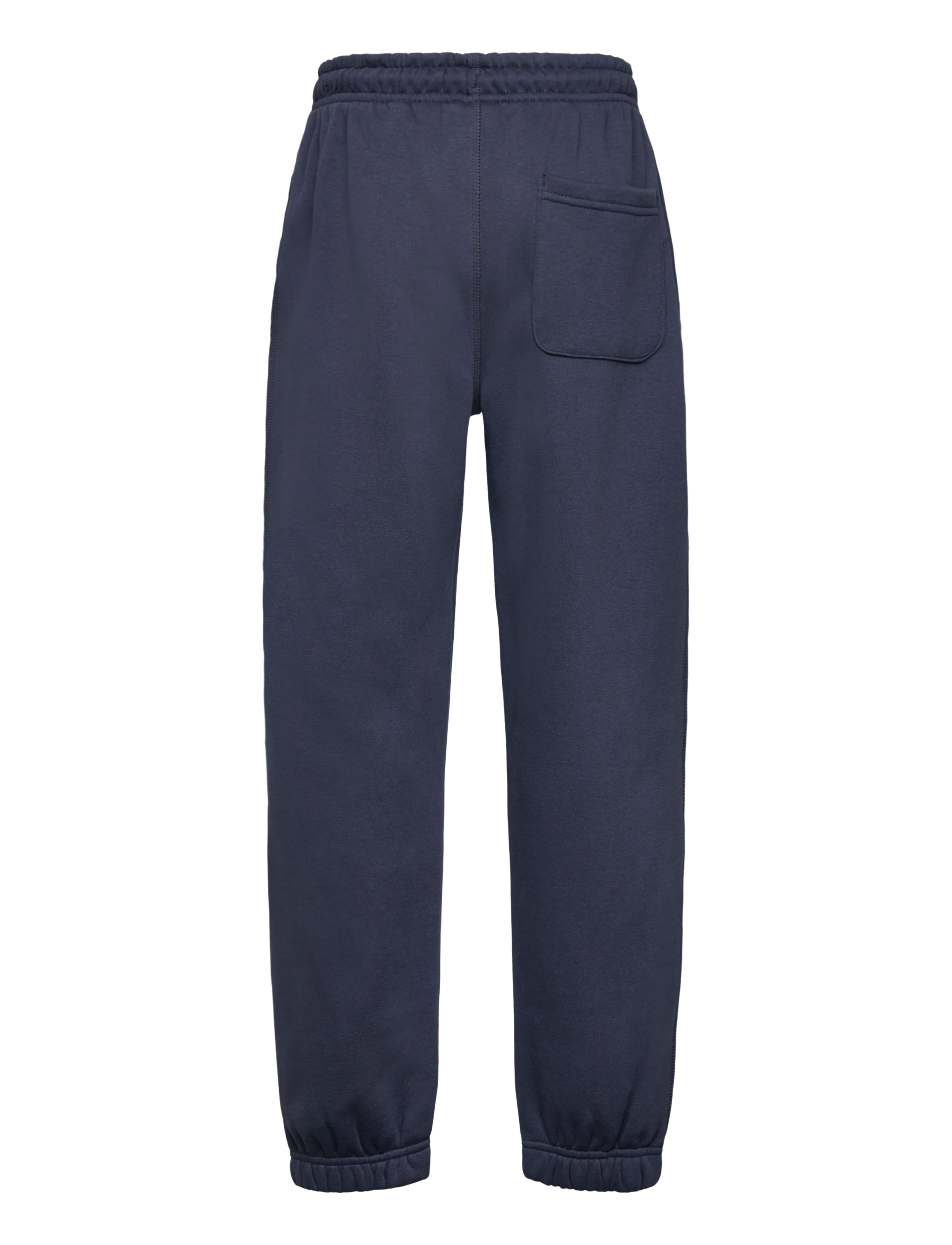 New Balance - New Balance Brush Back Small Logo Jogger - joggings - nb navy - 1