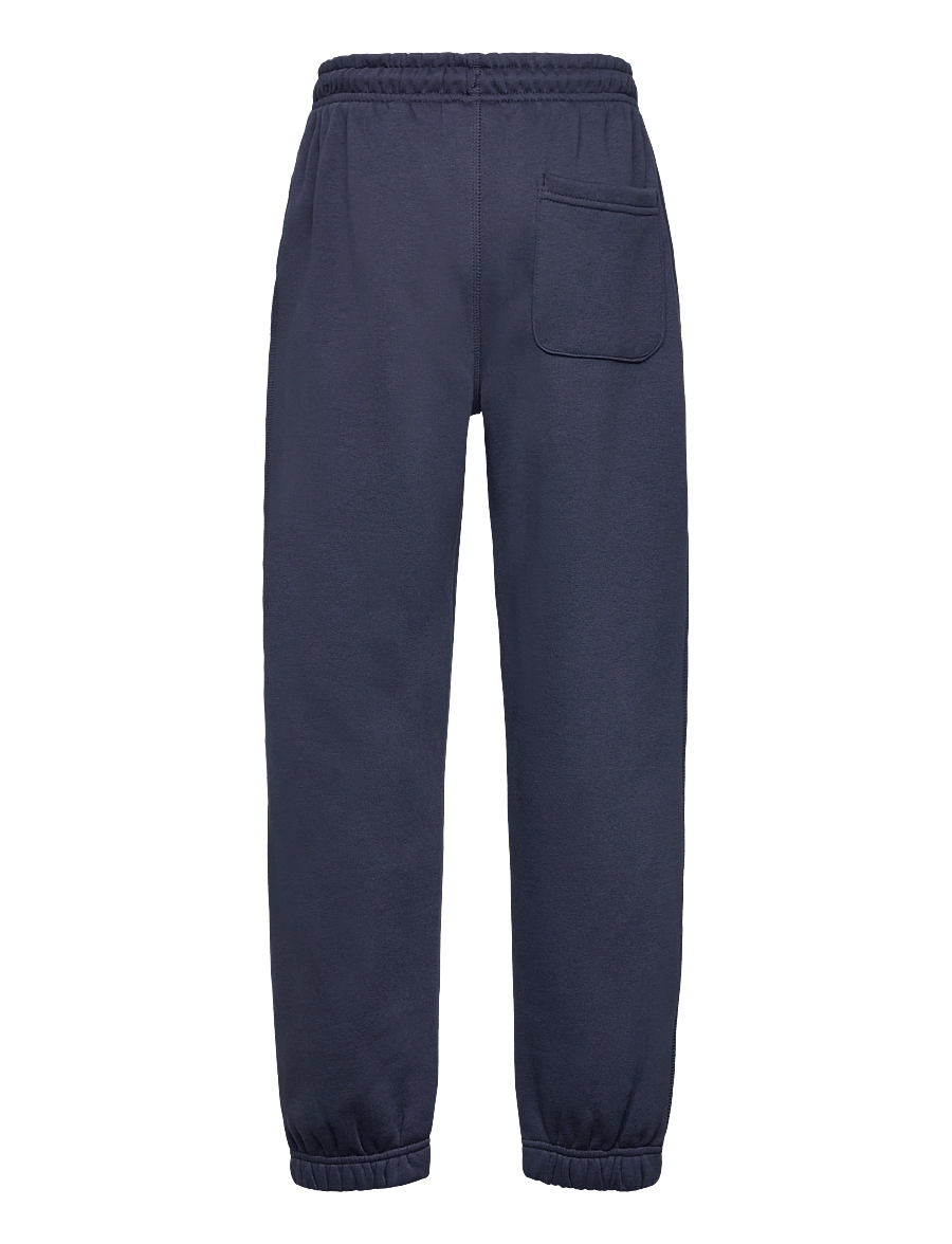 New Balance - New Balance Brush Back Small Logo Jogger - joggings - nb navy - 1