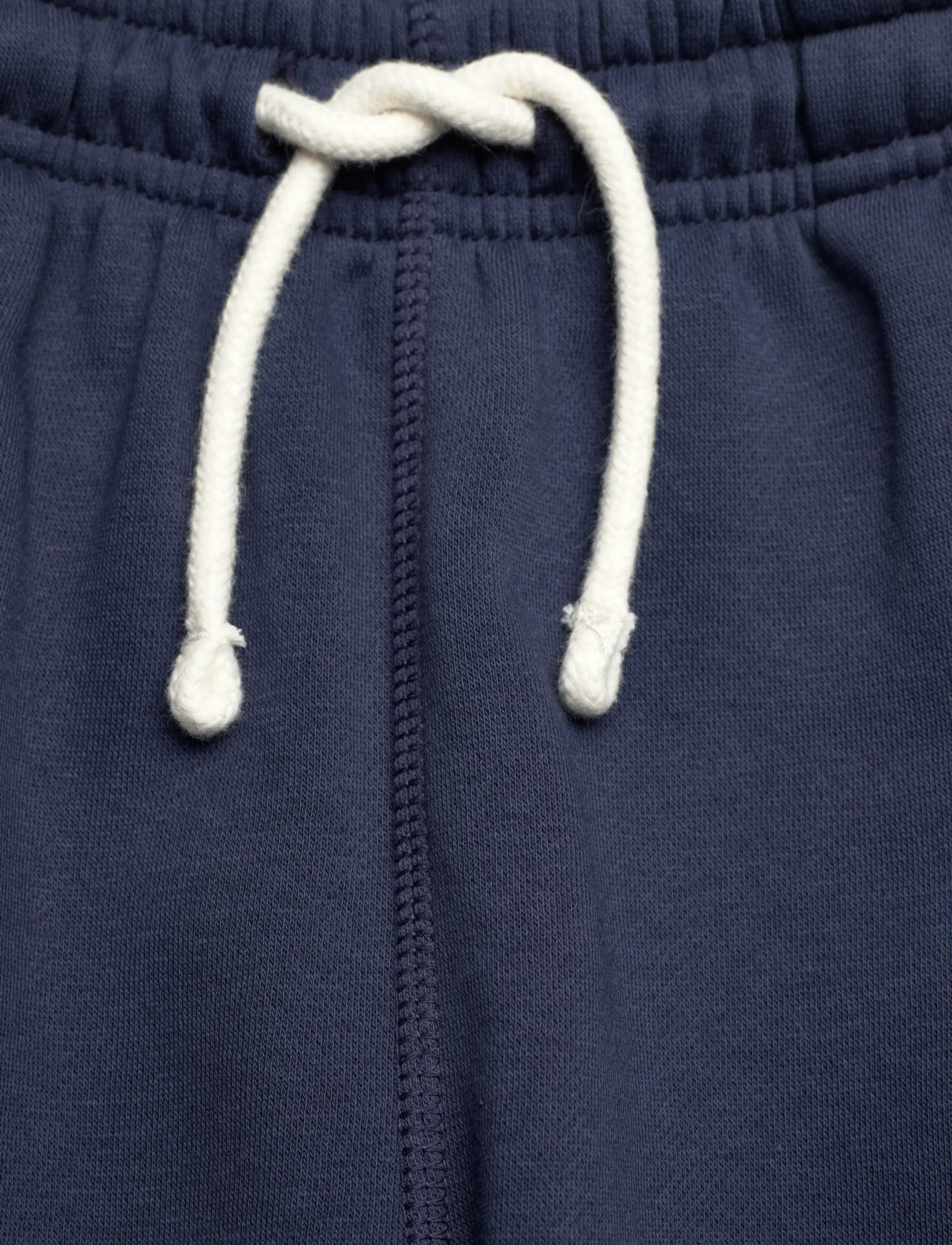 New Balance - New Balance Brush Back Small Logo Jogger - joggings - nb navy - 3