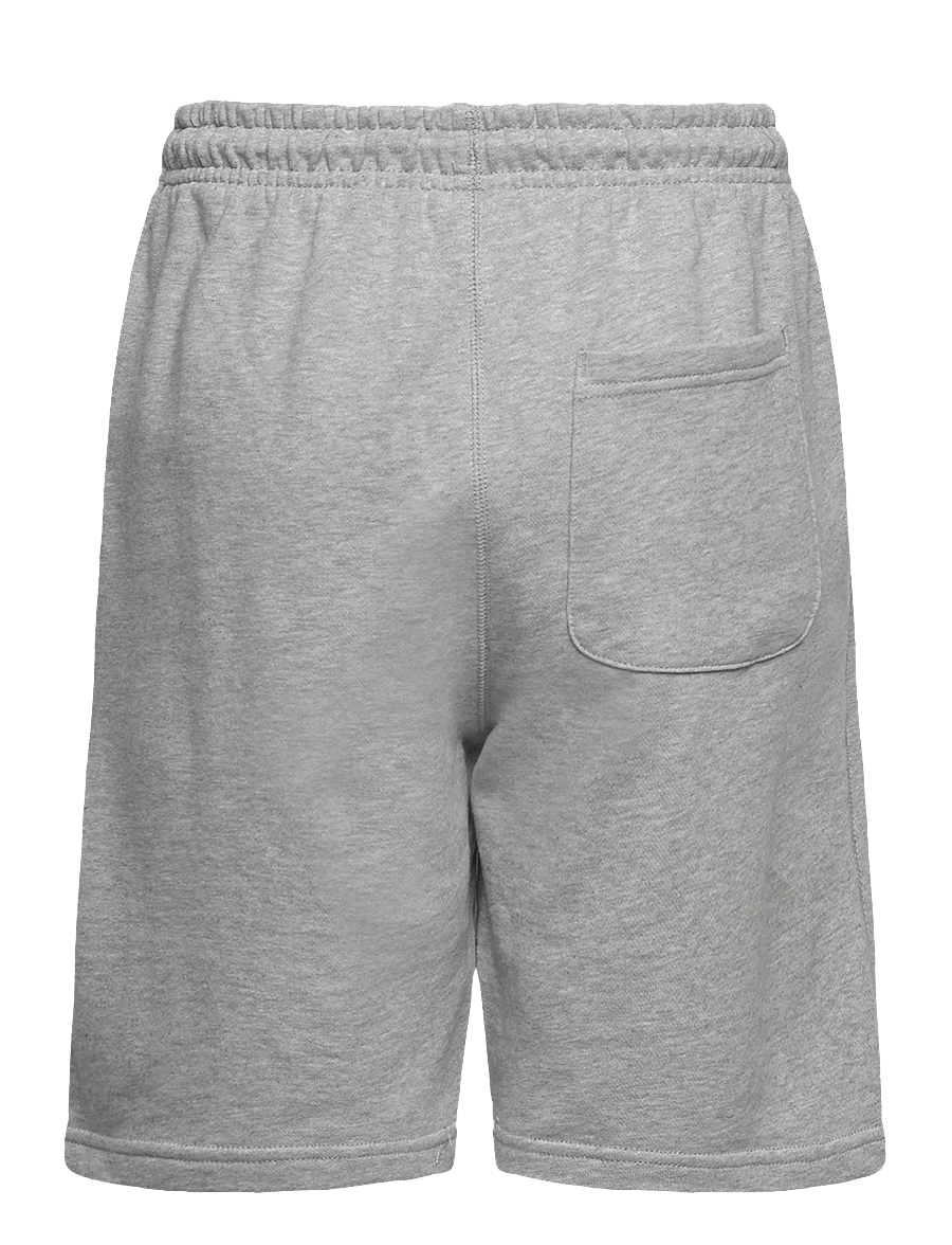 New Balance - New Balance French Terry Small Logo Short - sweatshorts - athletic grey heather - 1