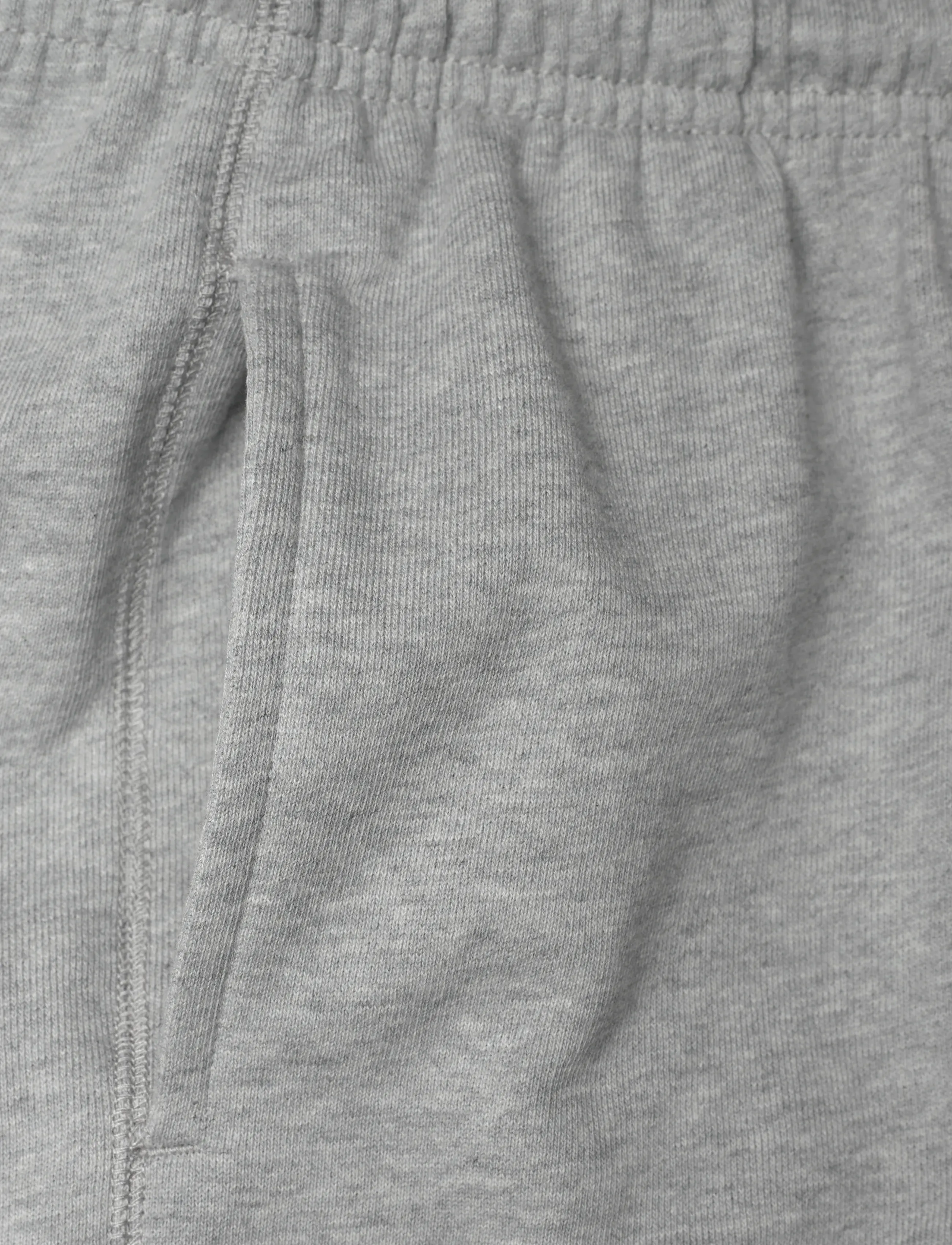 New Balance - New Balance French Terry Small Logo Short - sweatshorts - athletic grey heather - 2