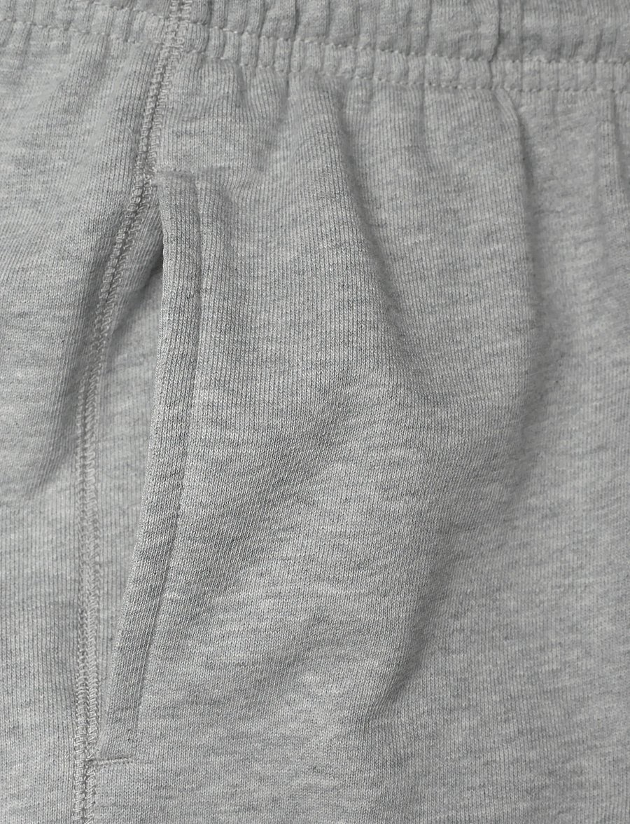 New Balance - New Balance French Terry Small Logo Short - sweatshorts - athletic grey heather - 2