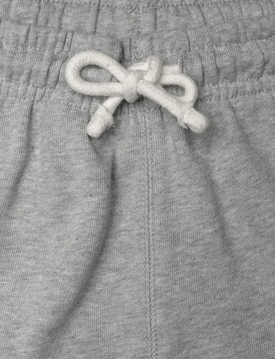 New Balance - New Balance French Terry Small Logo Short - sweatshorts - athletic grey heather - 3