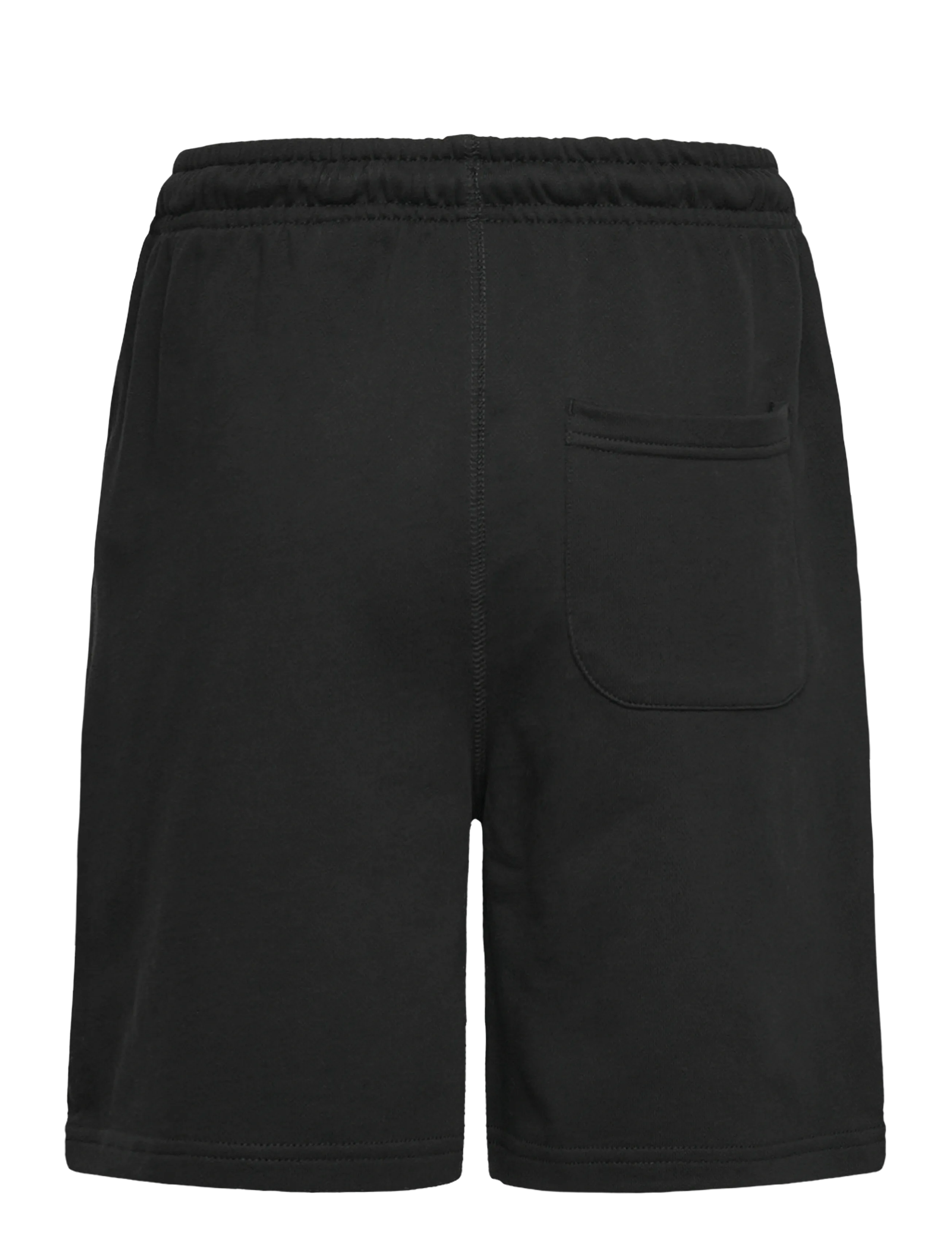 New Balance - New Balance French Terry Small Logo Short - sweatshorts - nb caviar - 1