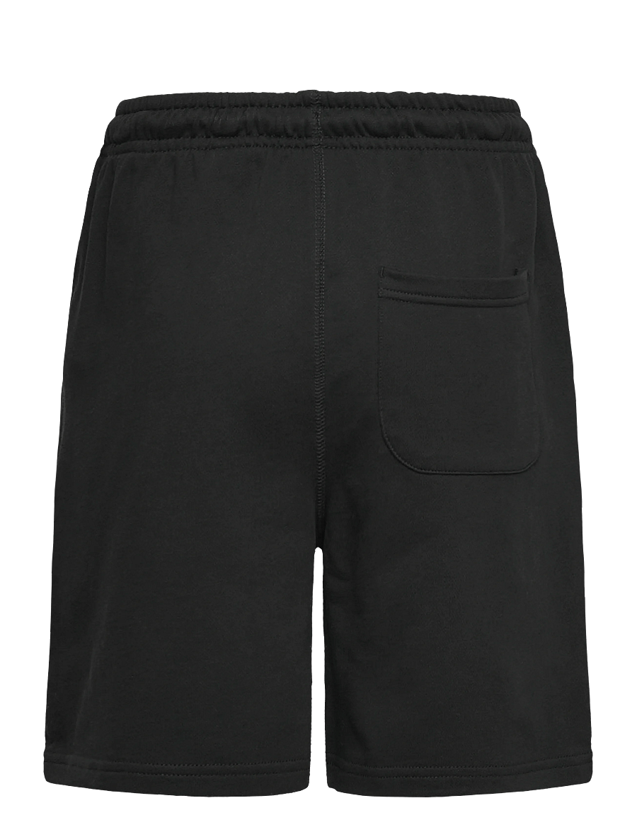 New Balance - New Balance French Terry Small Logo Short - sweatshorts - nb caviar - 1