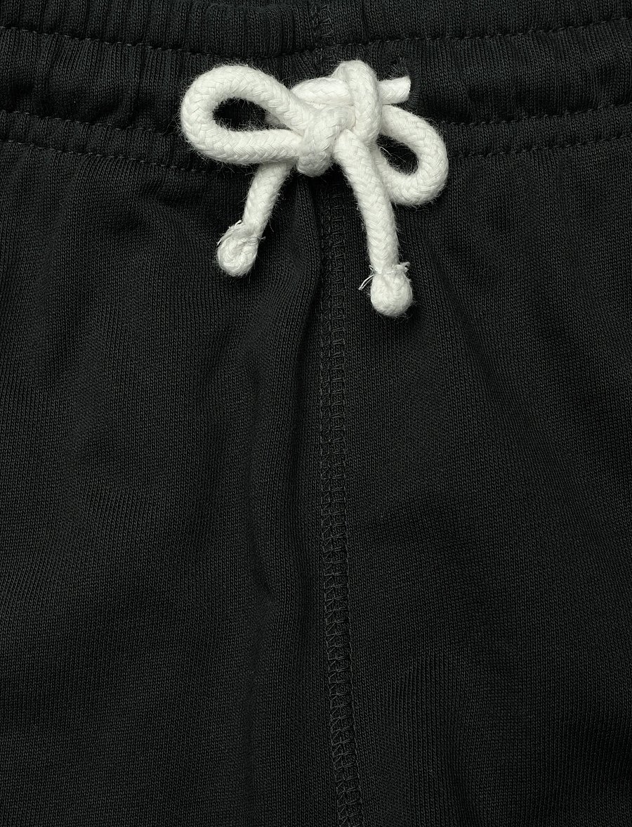 New Balance - New Balance French Terry Small Logo Short - sweatshorts - nb caviar - 3
