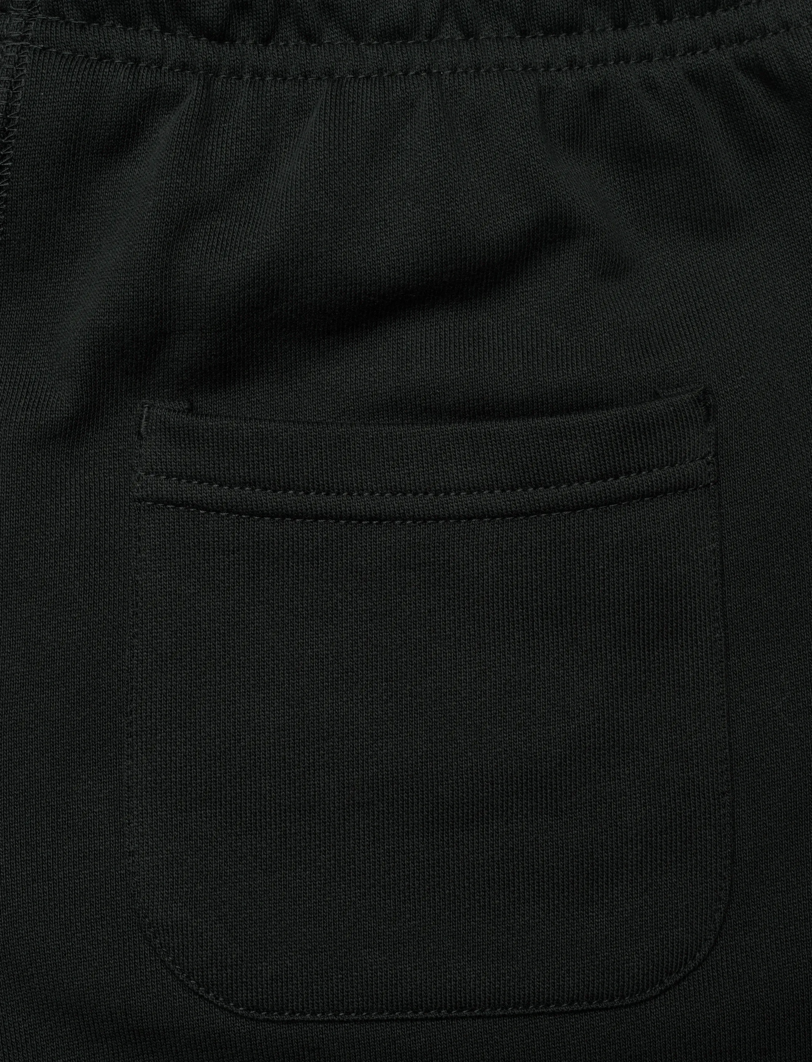 New Balance - New Balance French Terry Small Logo Short - sweatshorts - nb caviar - 4