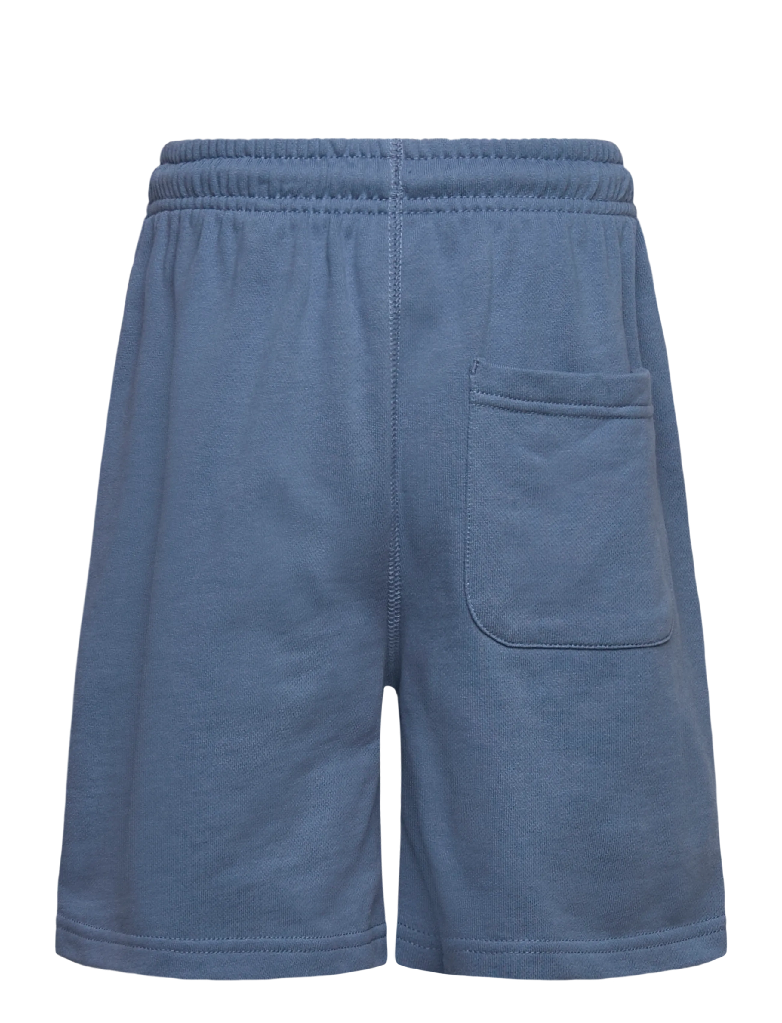 New Balance - New Balance French Terry Small Logo Short - sweatshorts - shoreline blue - 1