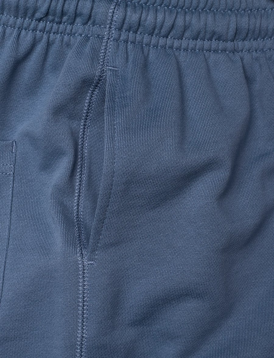 New Balance - New Balance French Terry Small Logo Short - sweatshorts - shoreline blue - 2
