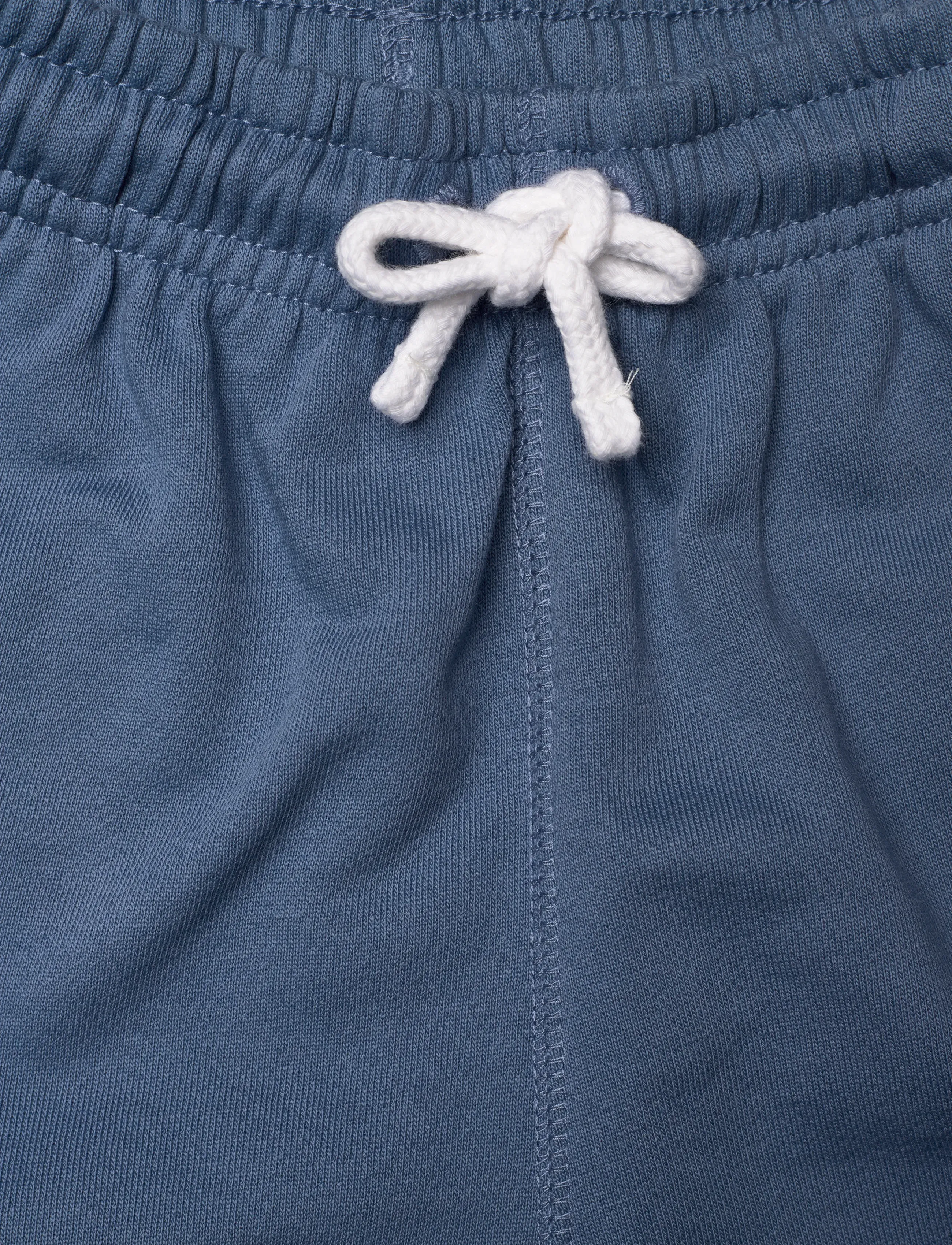 New Balance - New Balance French Terry Small Logo Short - sweatshorts - shoreline blue - 3