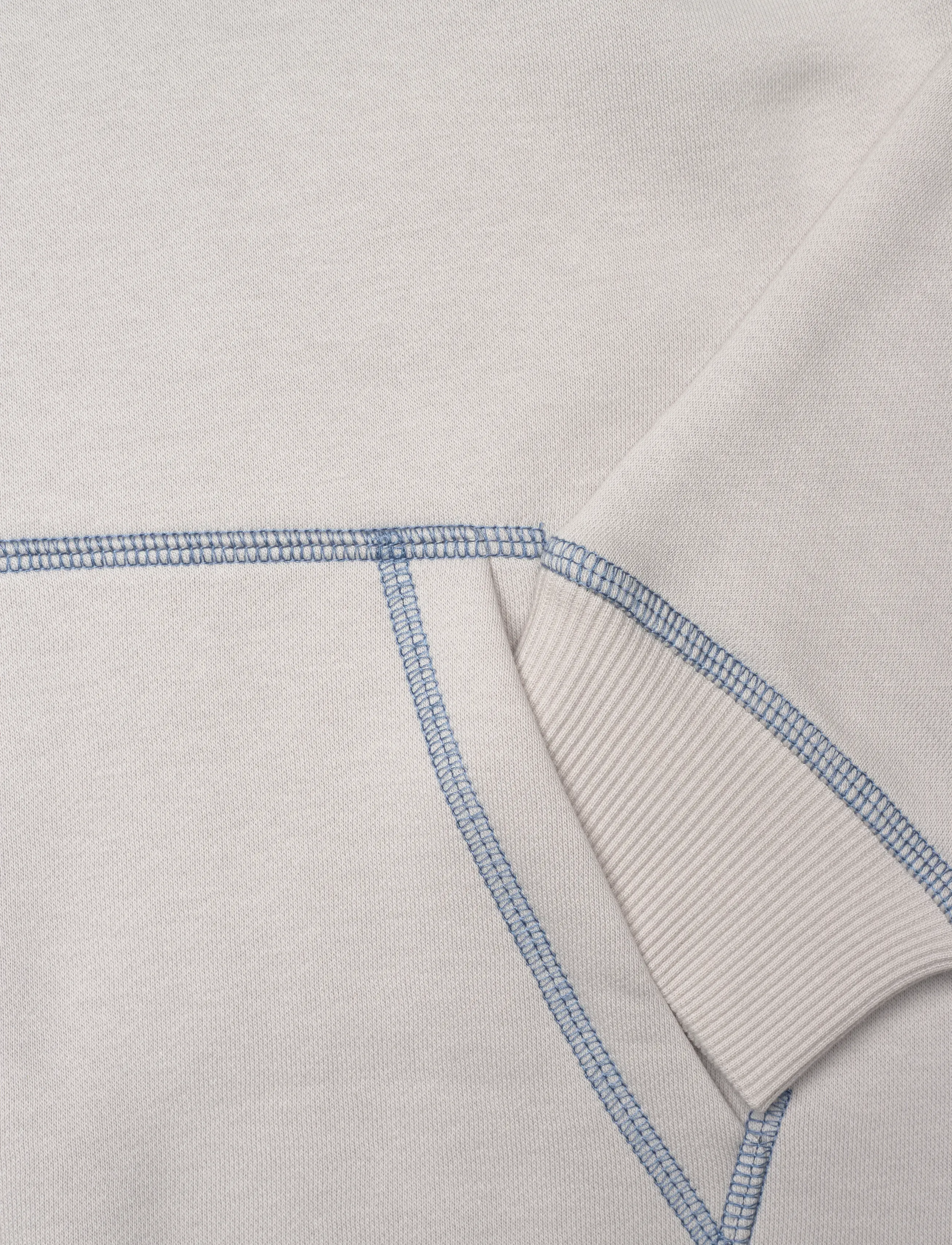New Balance - NB BB 574 Diagram Hoodie - pulls à capuche - grey matter - 3