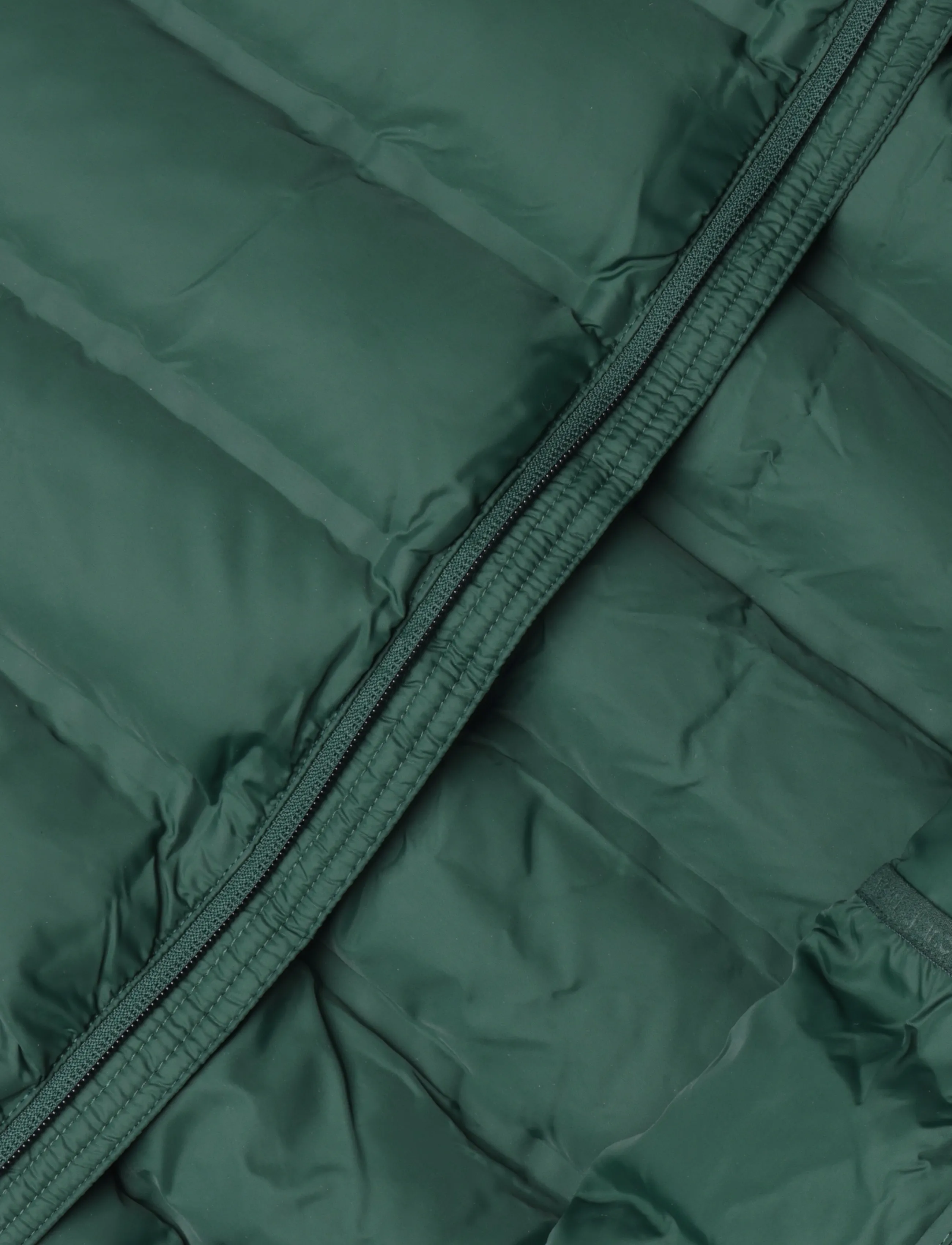 New Balance - NB Bond Quilted Jacket - quilted jackets - nordic green - 4