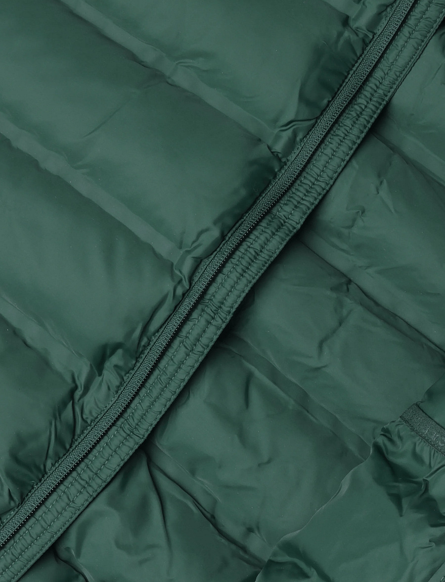 New Balance - NB Bond Quilted Jacket - quiltede jakker - nordic green - 4