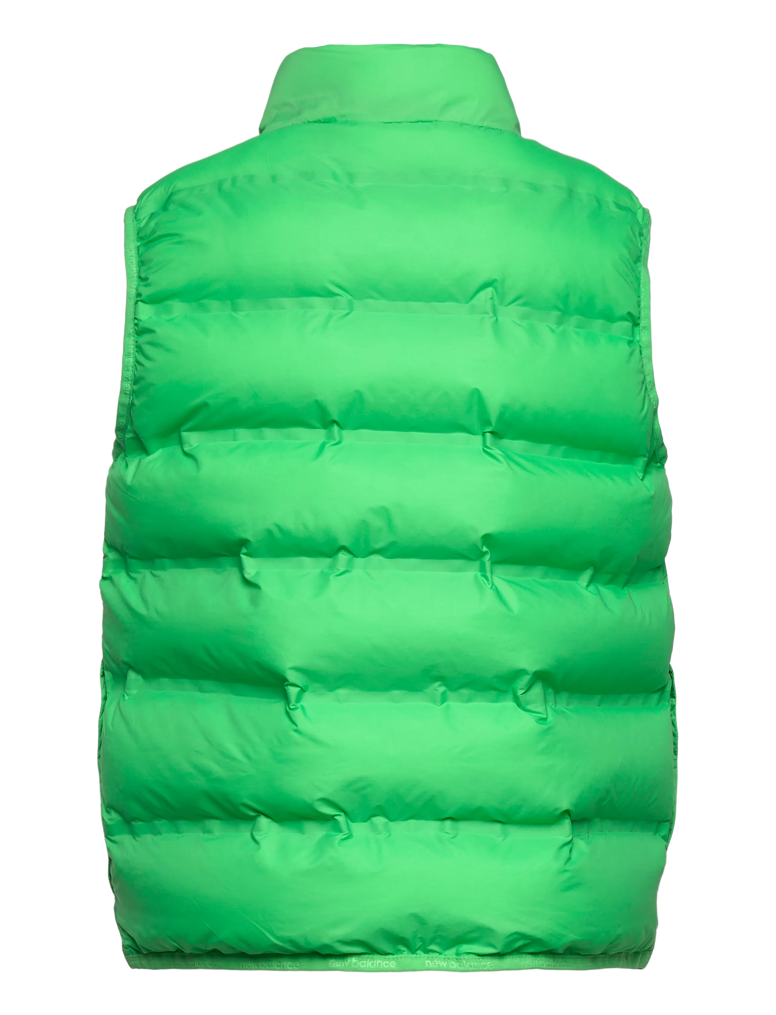 New Balance - NB Bond Quilted Gilet - shop efter alder - green apple - 1