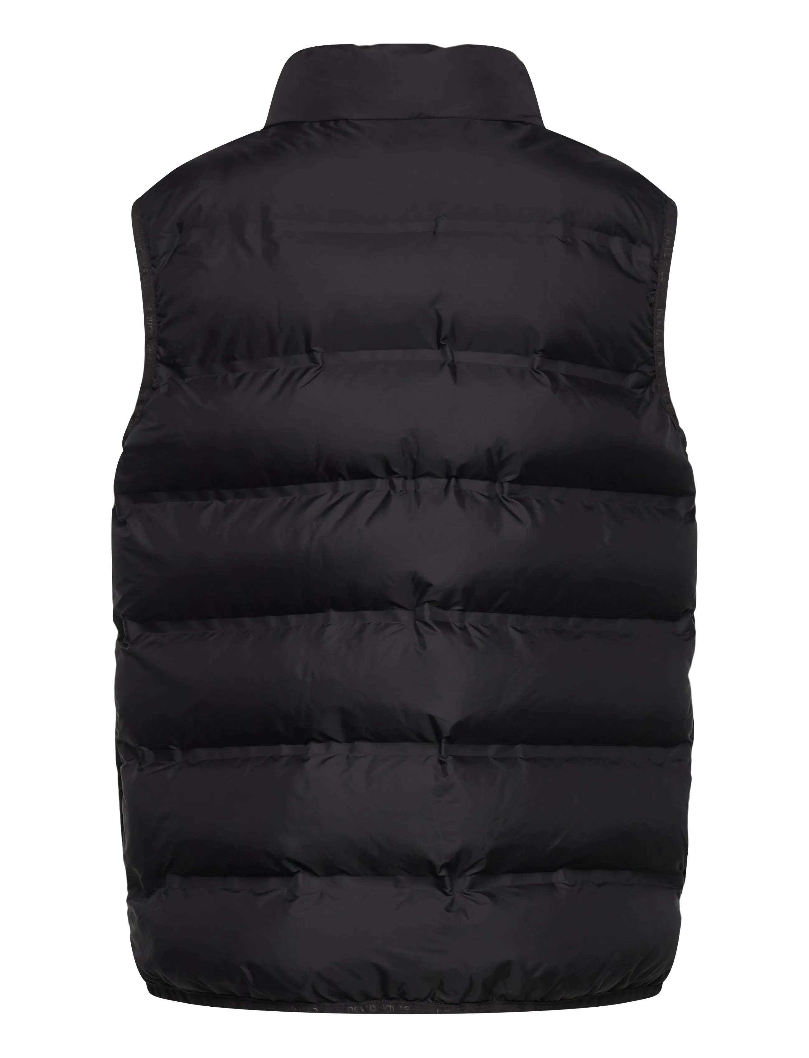 New Balance - NB Bond Quilted Gilet - shop efter alder - nb caviar - 1