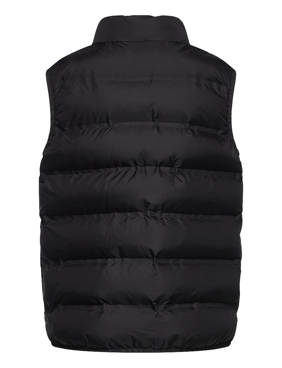 New Balance - NB Bond Quilted Gilet - kupuj według rozmiaru - nb caviar - 1