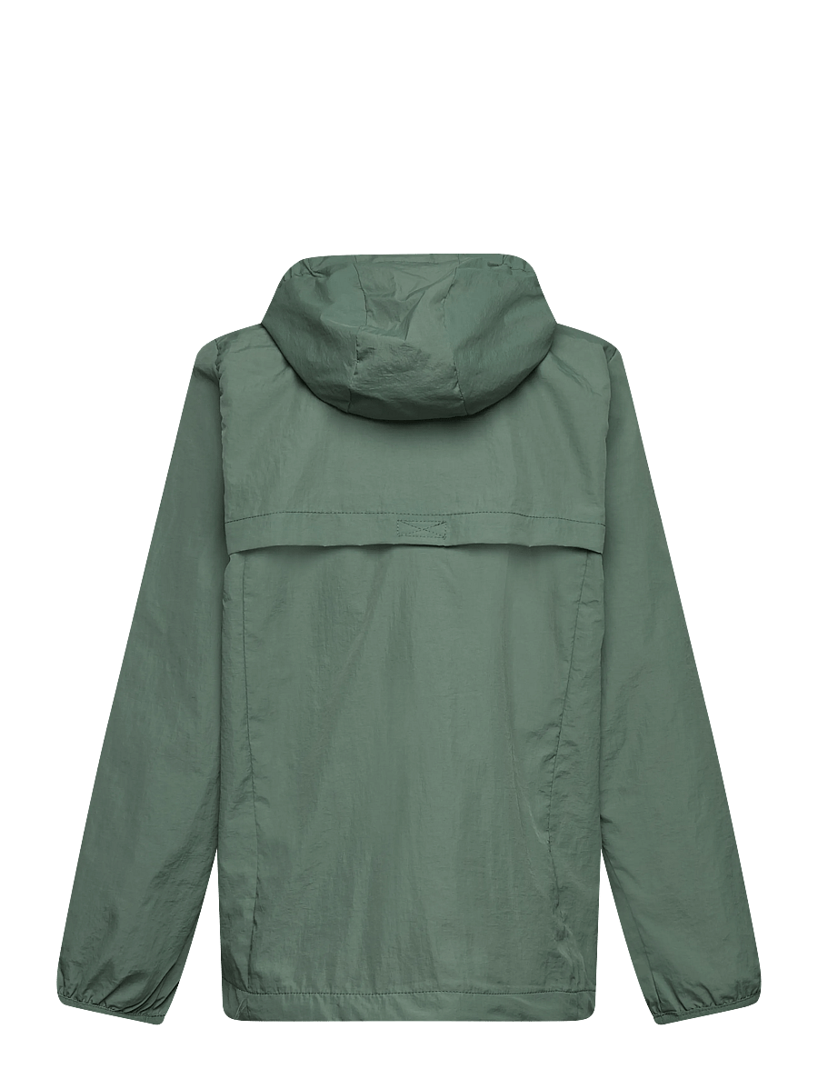 New Balance - NB Athletics Woven Mesh Lined Jacket - windjacken - dark juniper - 1