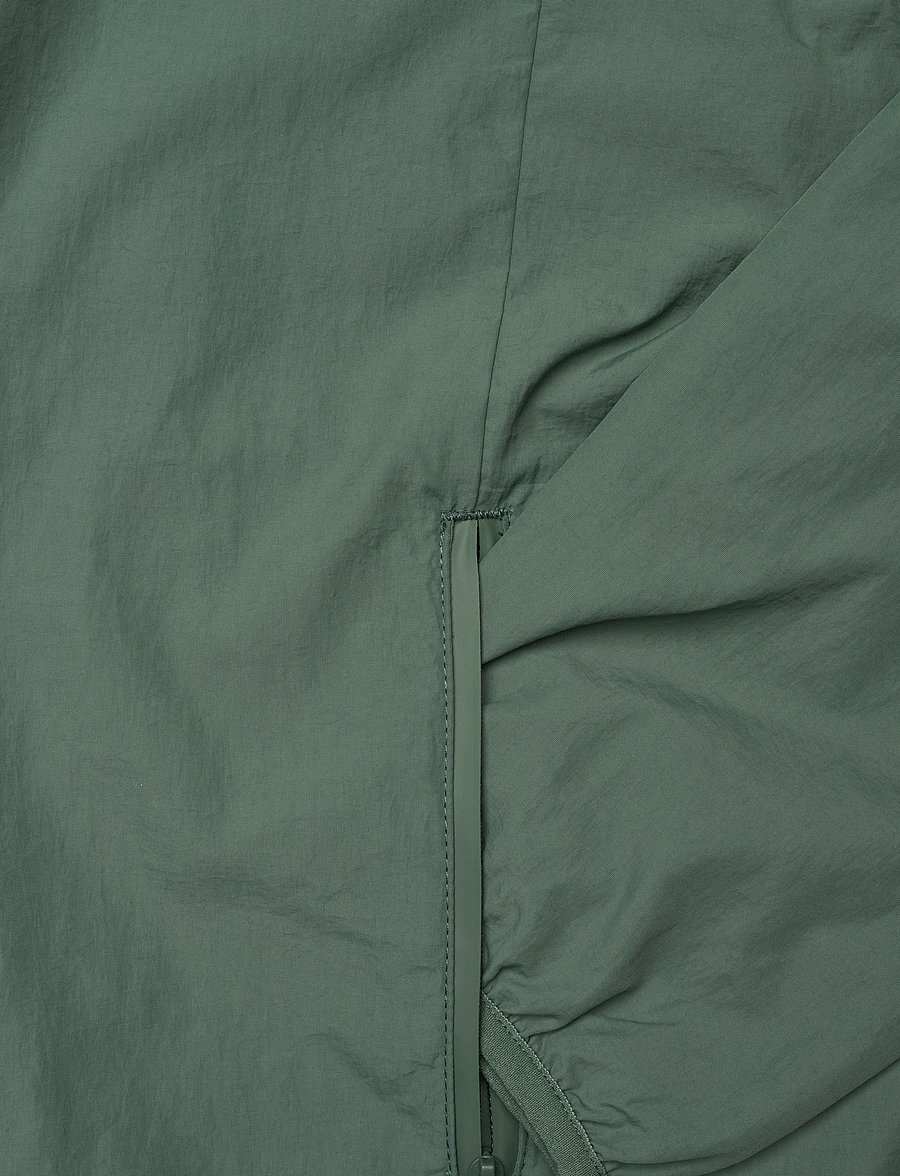 New Balance - NB Athletics Woven Mesh Lined Jacket - windjacken - dark juniper - 3