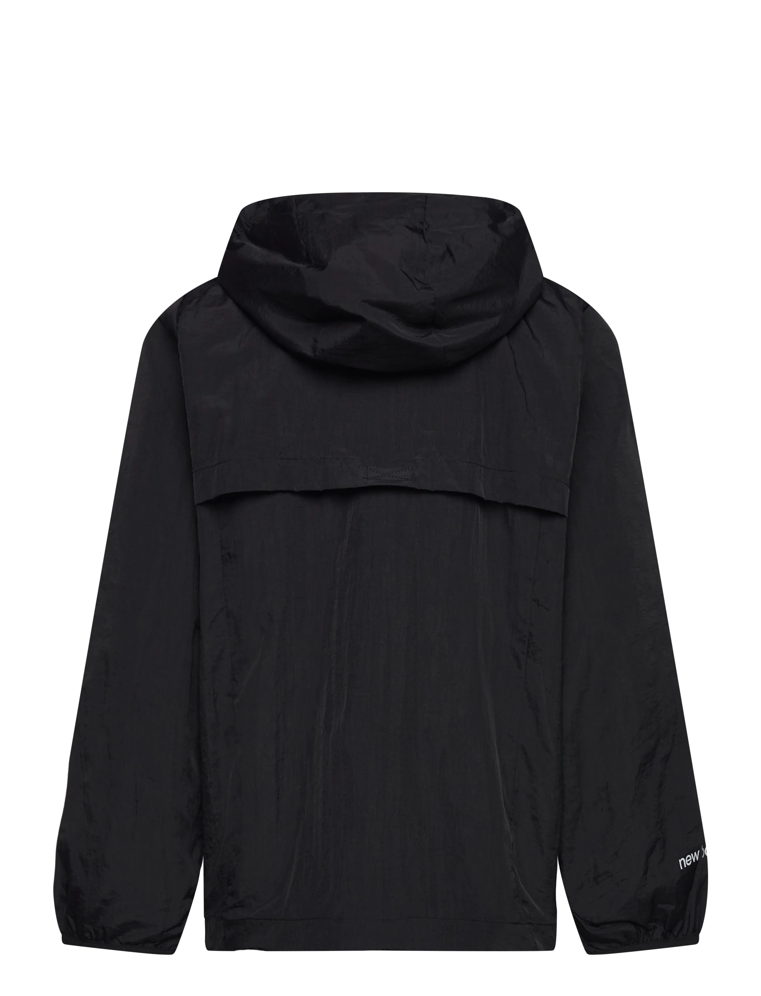 New Balance - NB Athletics Woven Mesh Lined Jacket - windjacken - nb caviar - 1