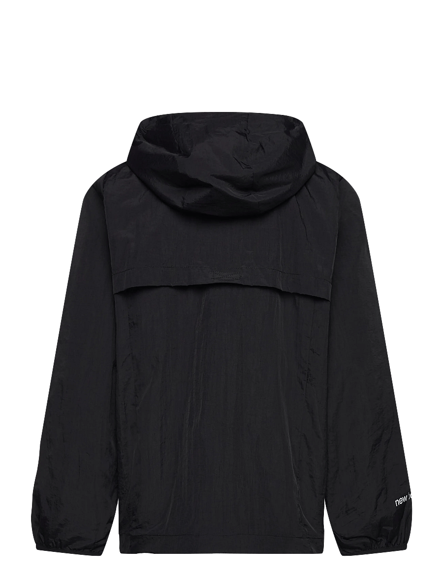 New Balance - NB Athletics Woven Mesh Lined Jacket - windjacken - nb caviar - 1