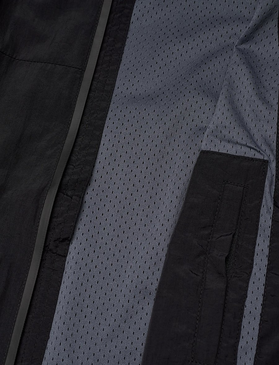 New Balance - NB Athletics Woven Mesh Lined Jacket - windjacken - nb caviar - 4