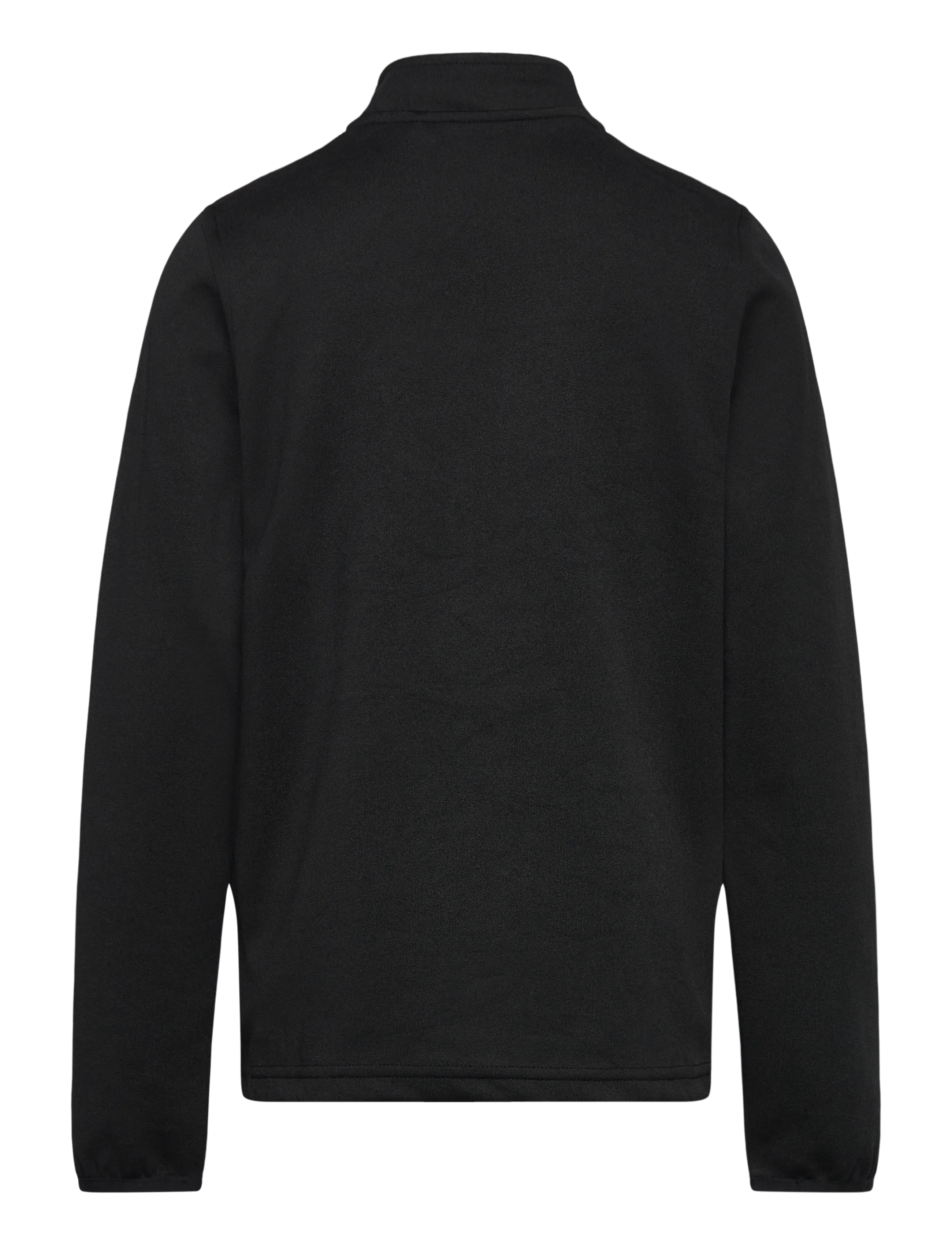 New Balance - NB Tricot Full Zip Funnel Top - sweatshirts - nb caviar - 1
