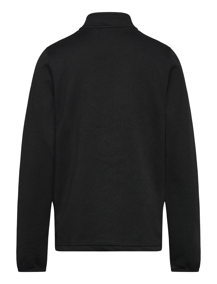 New Balance - NB Tricot Full Zip Funnel Top - sweatshirts - nb caviar - 1