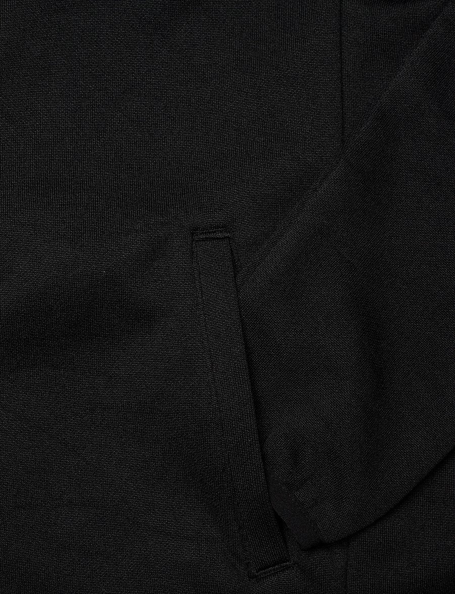 New Balance - NB Tricot Full Zip Funnel Top - sweatshirts - nb caviar - 3