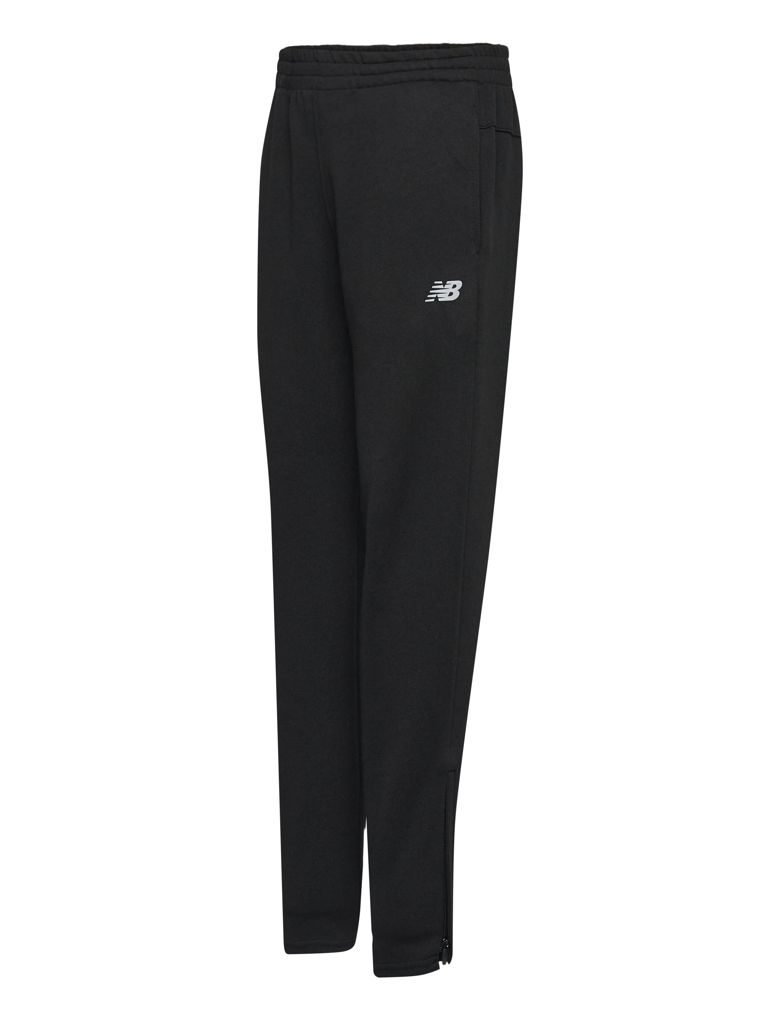 New Balance - NB Tricot Jogger - dressipüksid - nb caviar - 3