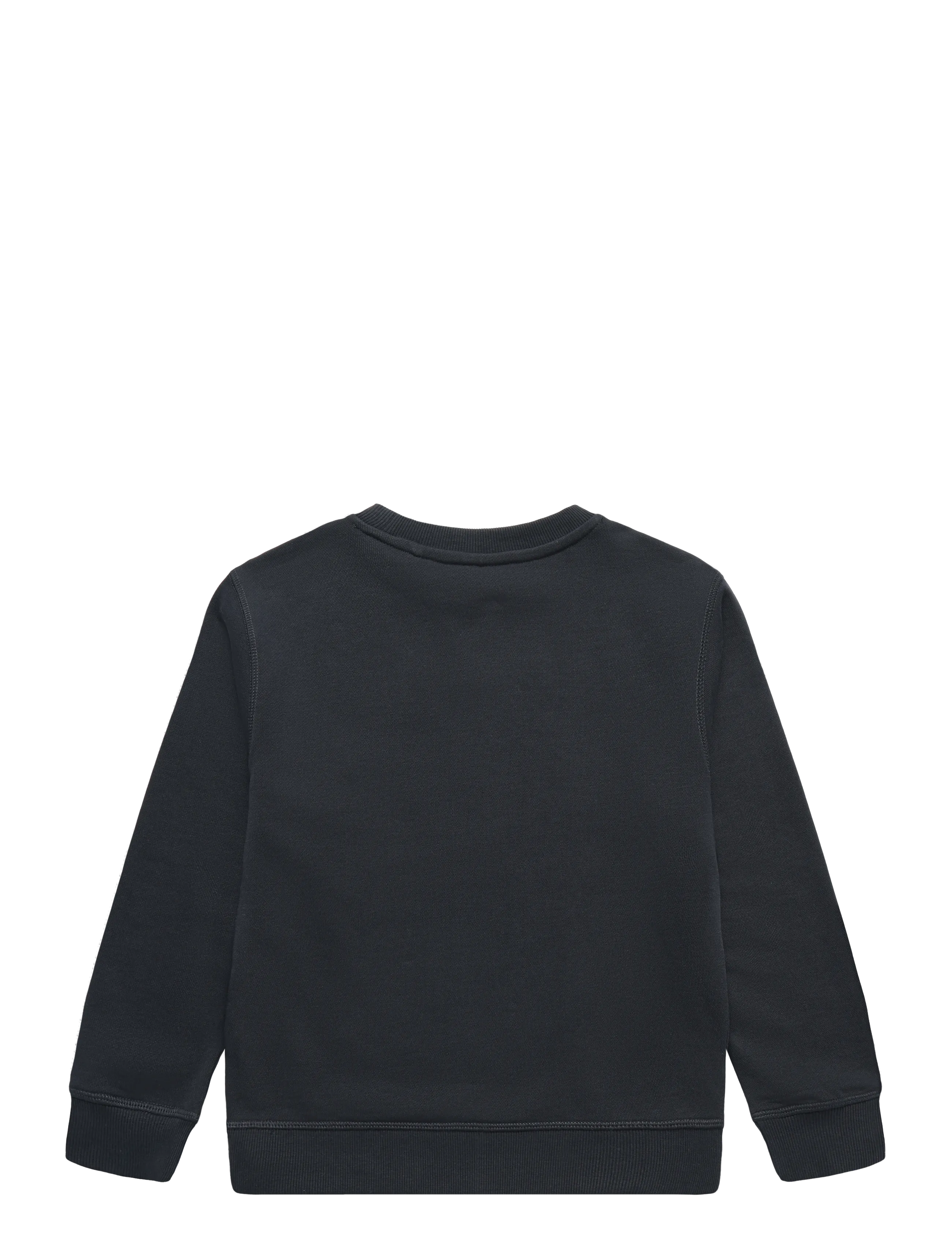 New Balance - New Balance French Terry Small Logo Crew - sweatshirts - nb caviar - 1