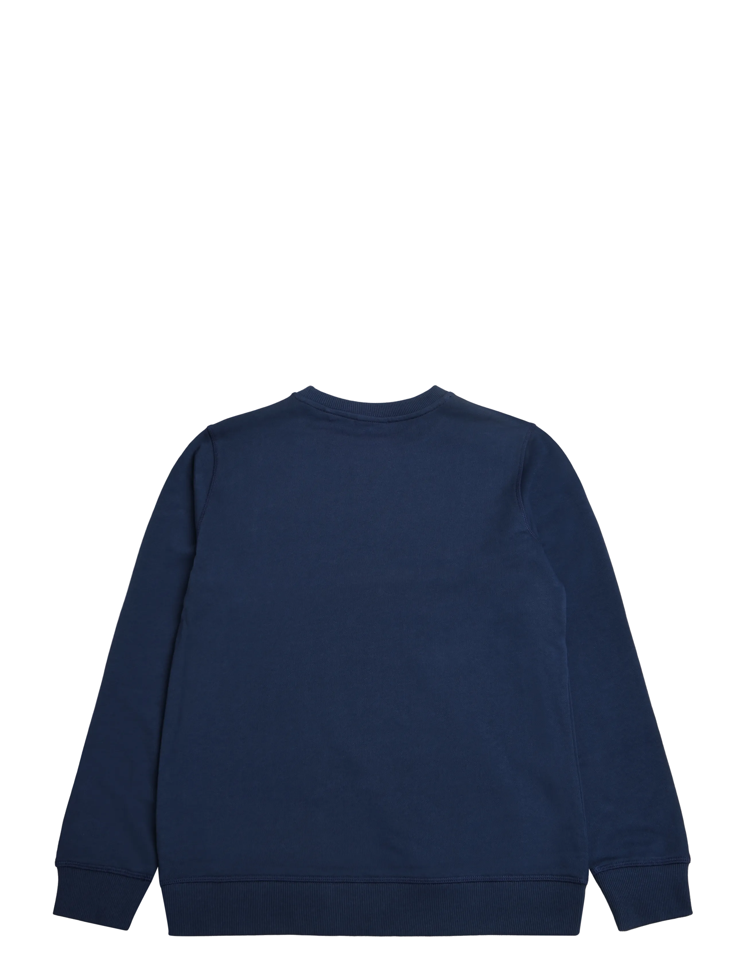 New Balance - New Balance French Terry Small Logo Crew - nb navy - 1