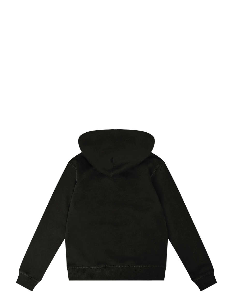 New Balance - New Balance French Terry Small Logo Hoodie - kapuutsiga pusad - nb caviar - 1
