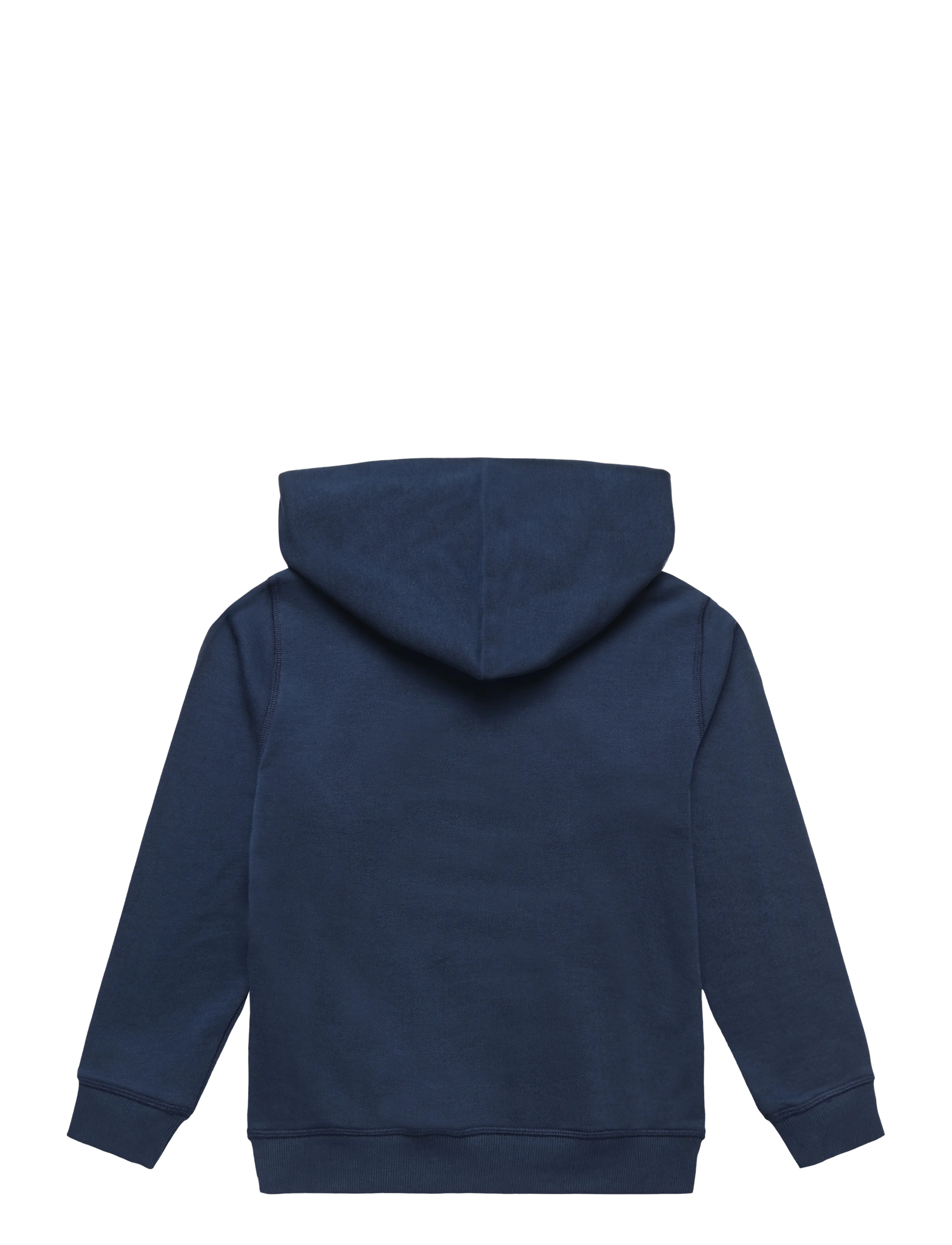 New Balance - New Balance French Terry Small Logo Hoodie - huvtröjor - nb navy - 1