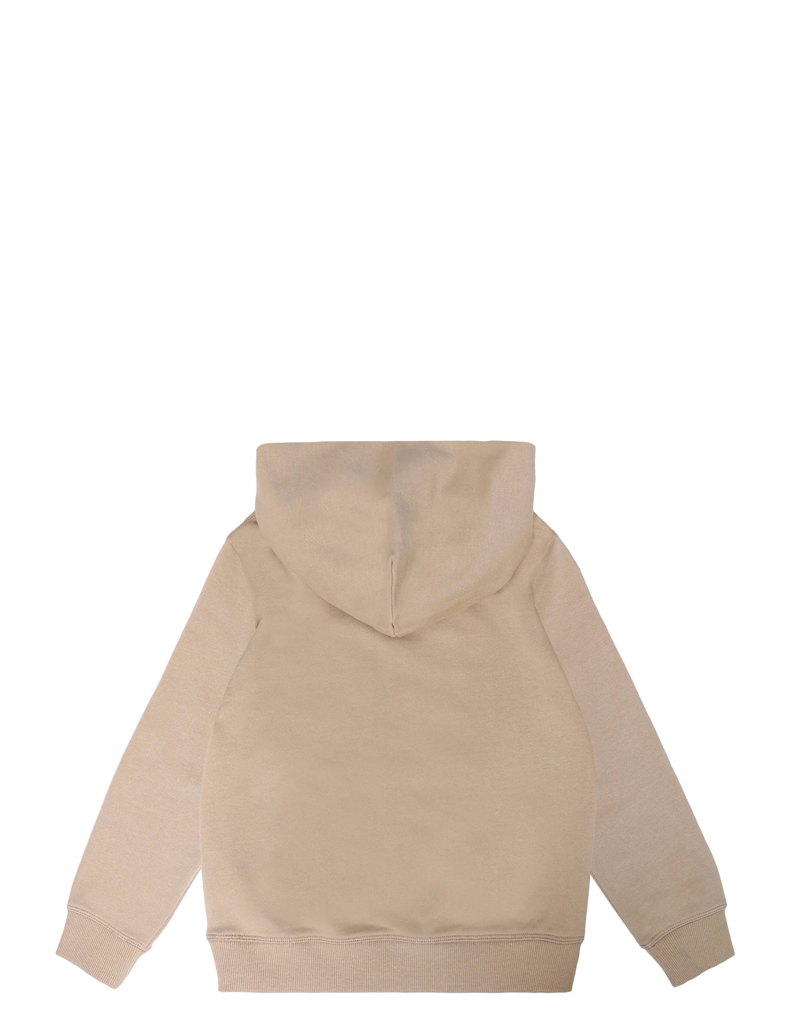 New Balance - New Balance French Terry Small Logo Hoodie - stoneware - 1