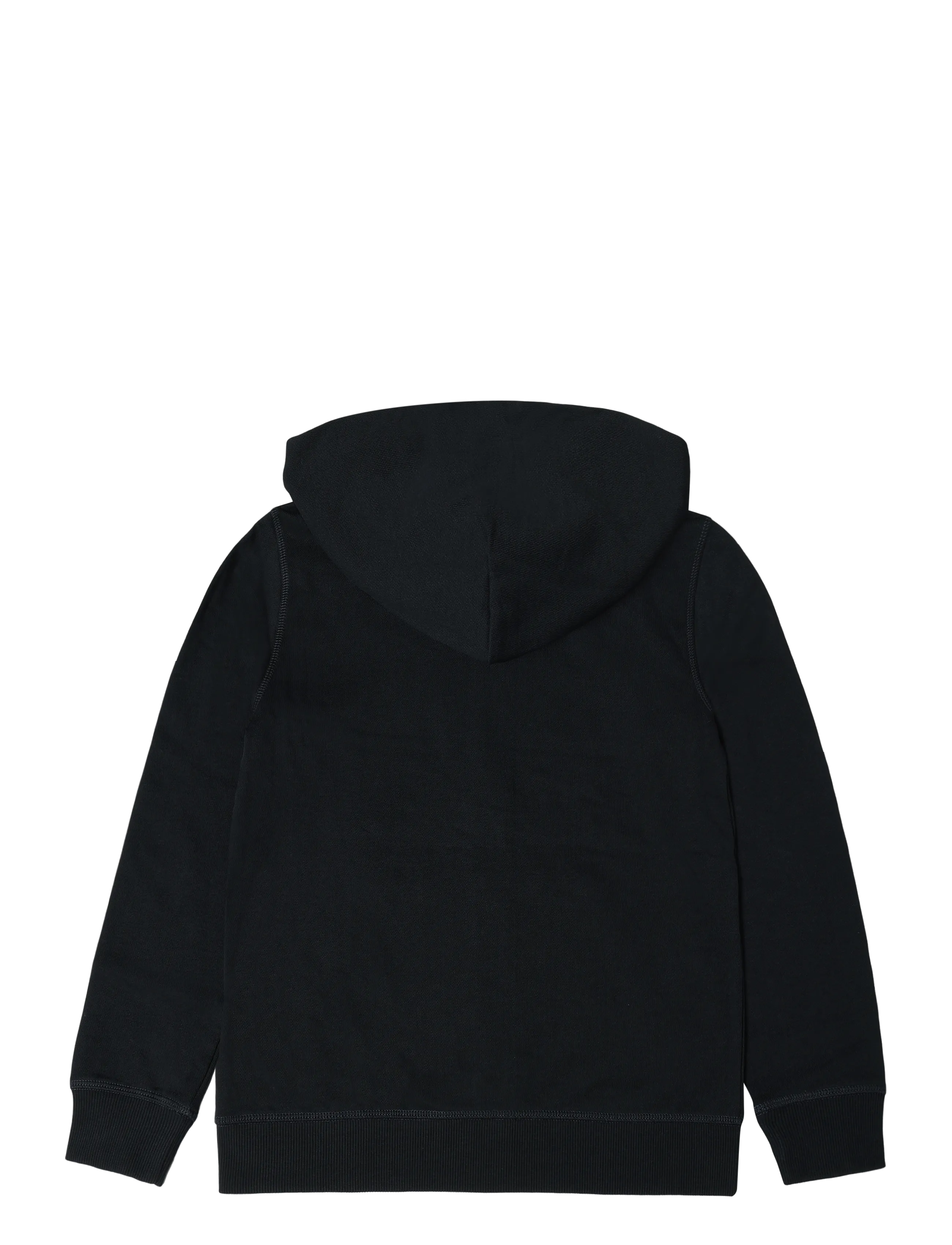 New Balance - New Balance French Terry Small Logo Full Zip Hoodie - hættetrøjer - nb caviar - 1