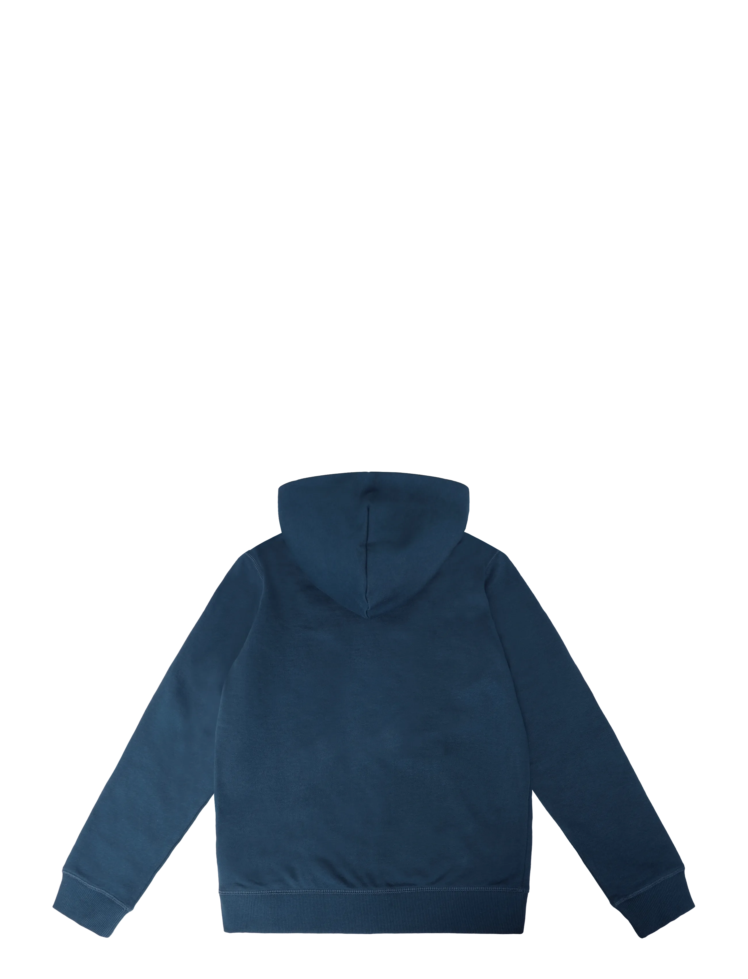 New Balance - New Balance French Terry Small Logo Full Zip Hoodie - streamsong - 1