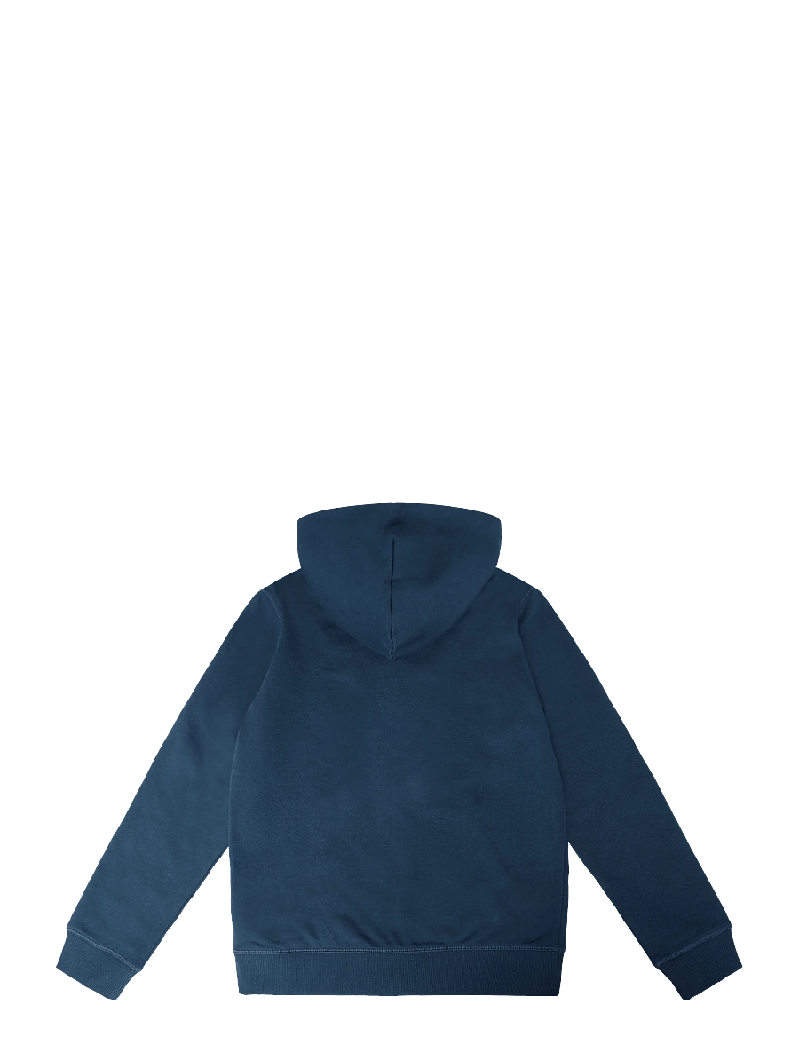 New Balance - New Balance French Terry Small Logo Full Zip Hoodie - kapuutsiga pusad - streamsong - 1