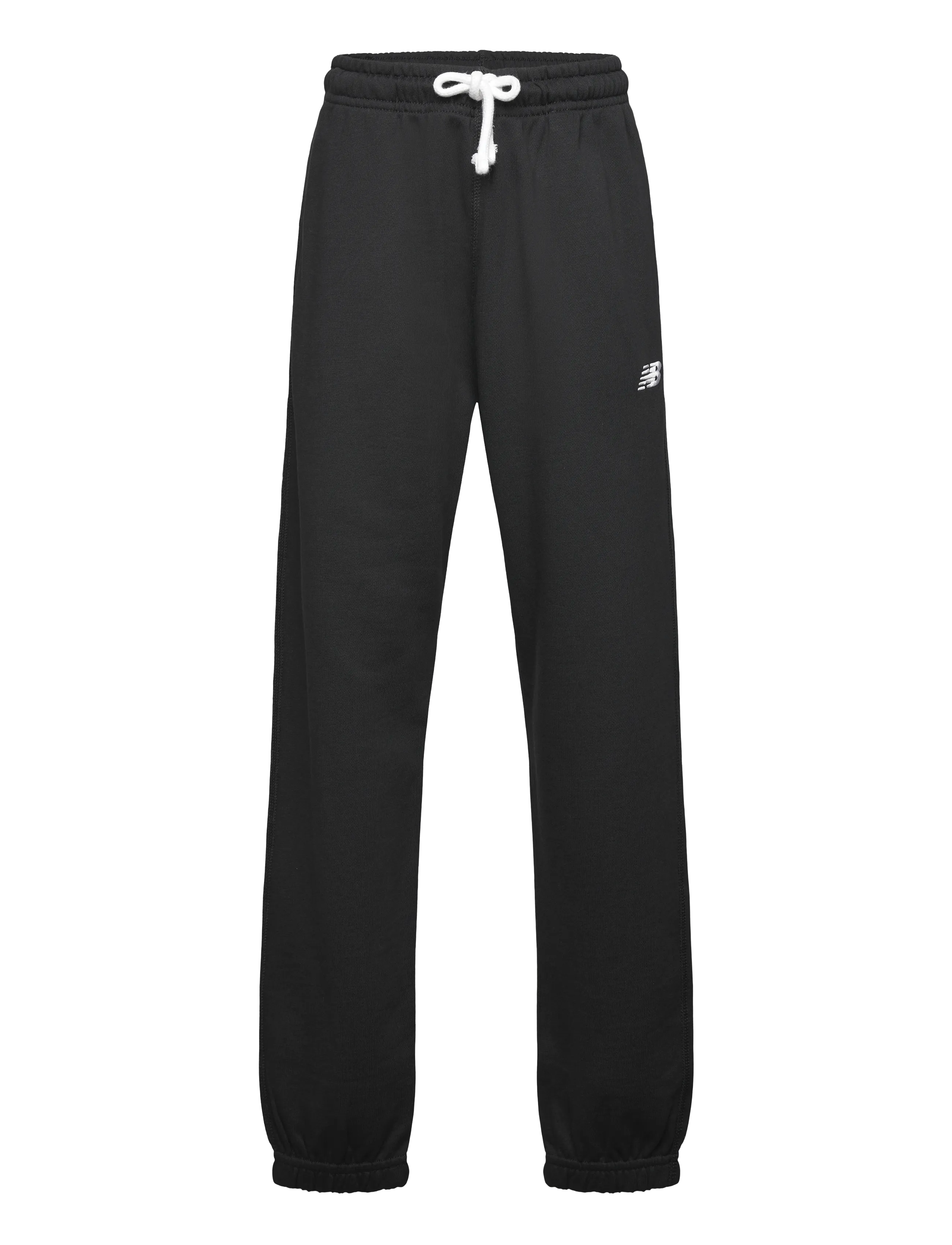 New Balance New Balance French Terry Small Logo Jogger - Vis alt - NB CAVIAR / black