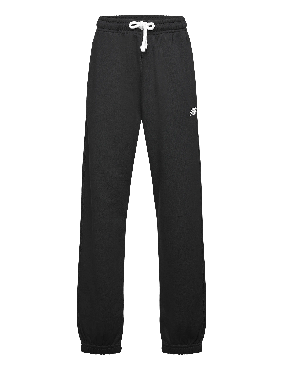 New Balance - New Balance French Terry Small Logo Jogger - sweatpants - nb caviar - 0