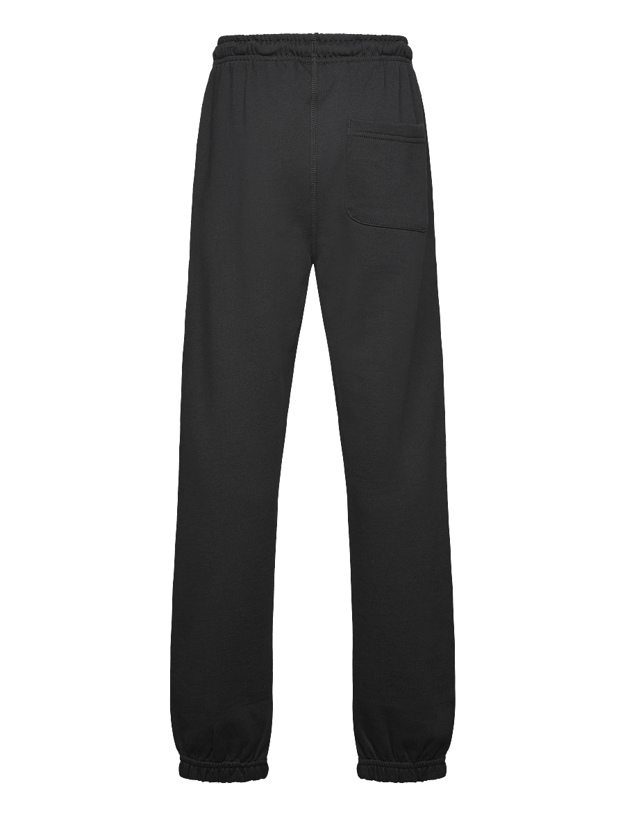 New Balance - New Balance French Terry Small Logo Jogger - sweatpants - nb caviar - 1