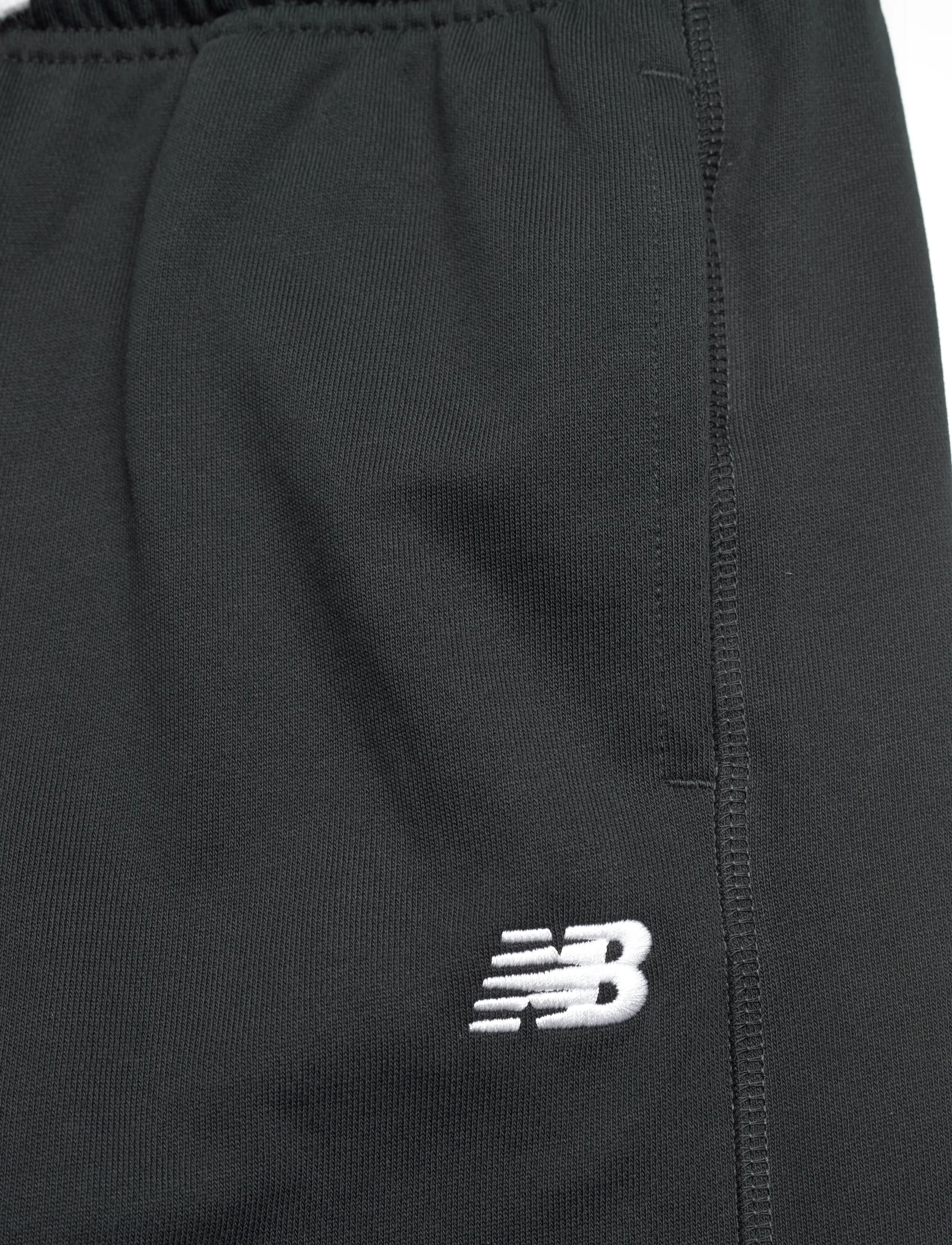 New Balance - New Balance French Terry Small Logo Jogger - sweatpants - nb caviar - 2