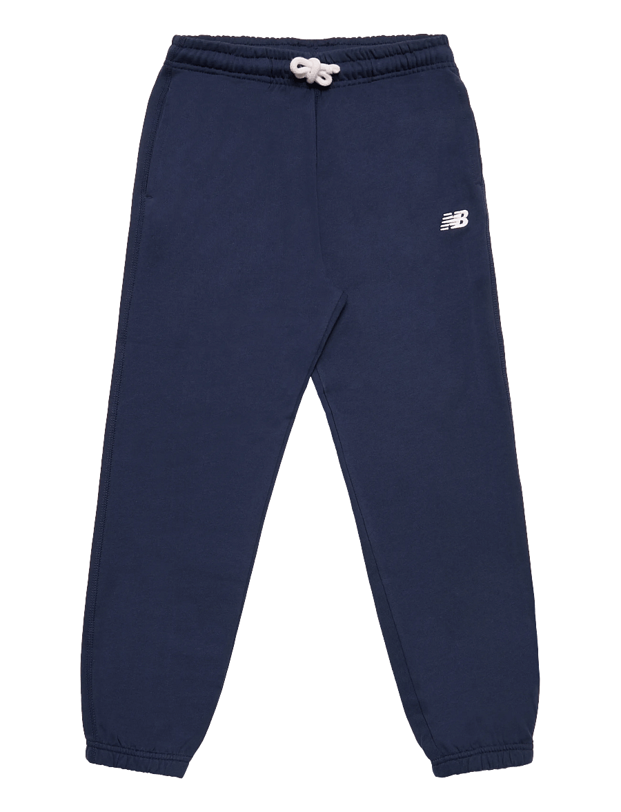 New Balance - New Balance French Terry Small Logo Jogger - sweatpants - nb navy - 0